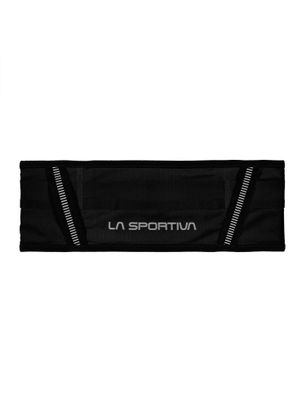 Tekaški pas La Sportiva Run Belt - black