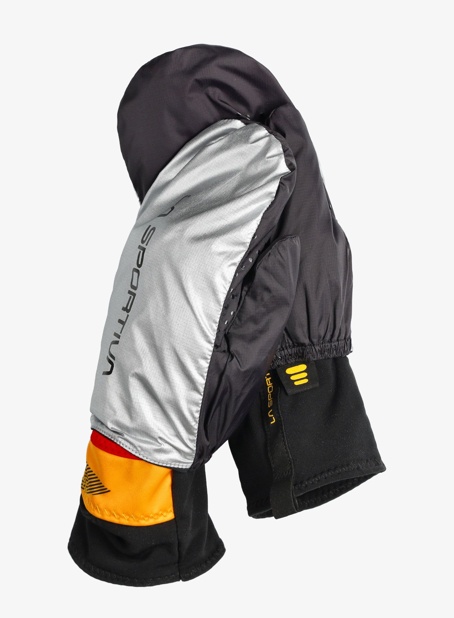 Rokavice La Sportiva Session Tech Gloves - yellow/black