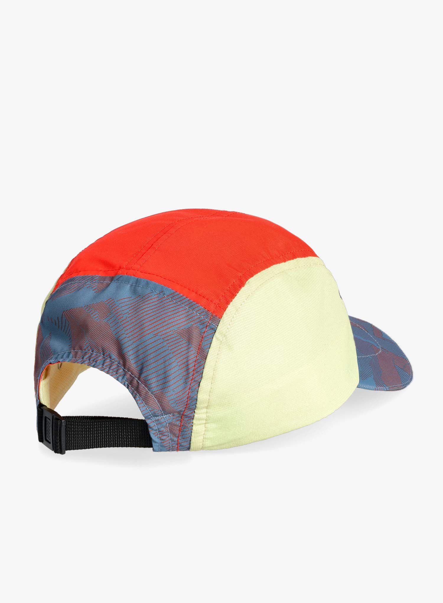 Tekaška kapa s šiltom La Sportiva Skyline Cap - moonlight/zest