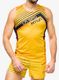 Majica za tek La Sportiva Slipstream Tank - yellow/black