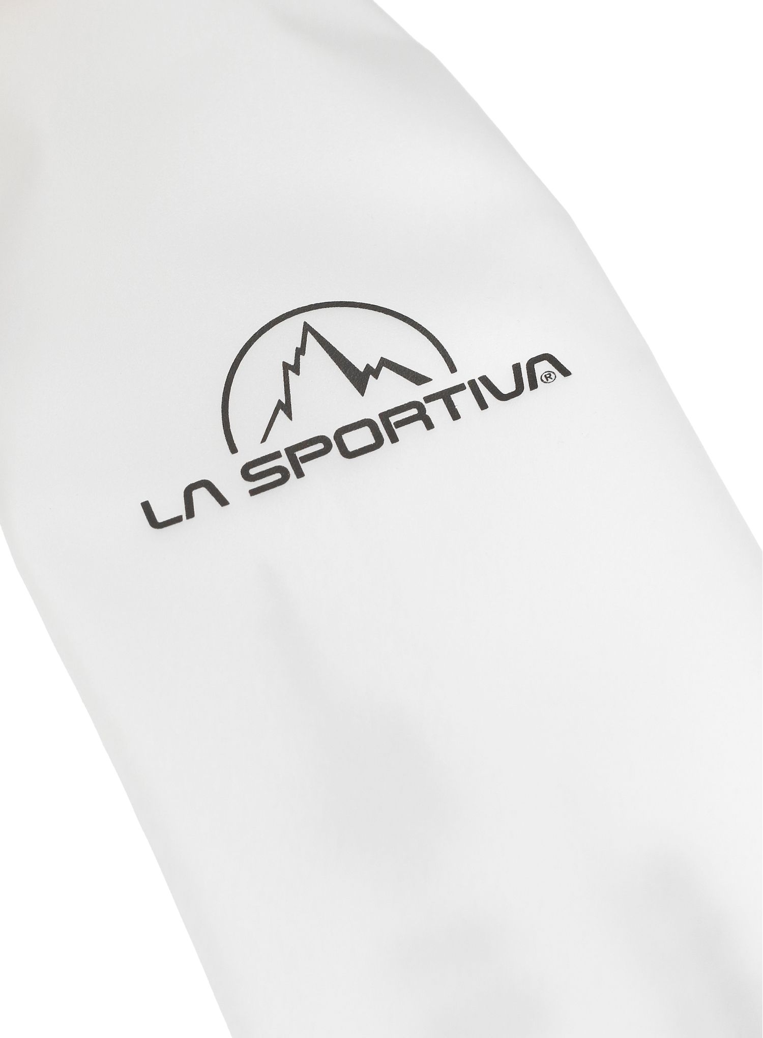 Bidon za tek La Sportiva SoftFlask 500 ml - white