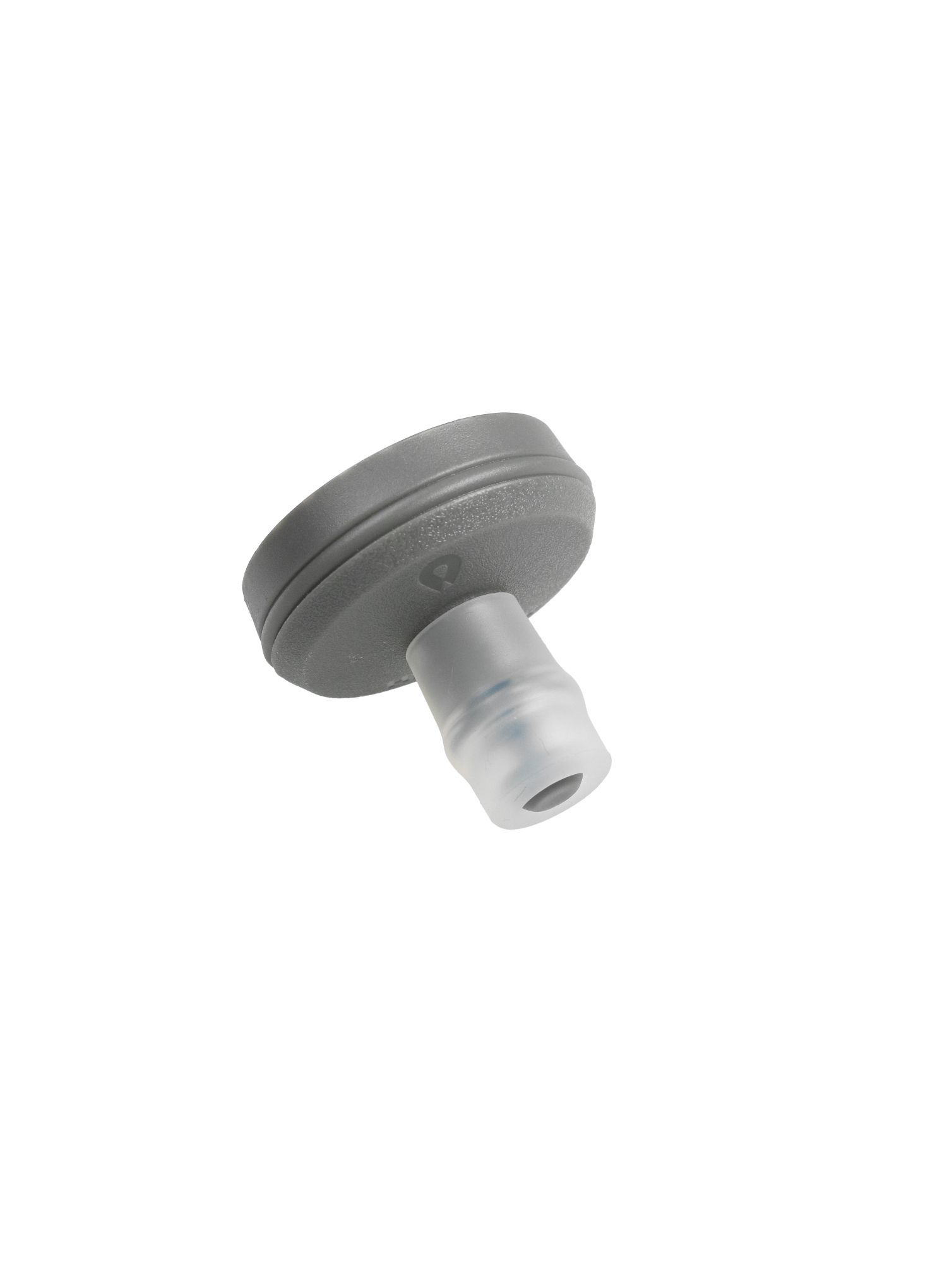 Bidon za tek La Sportiva SoftFlask 500 ml - white