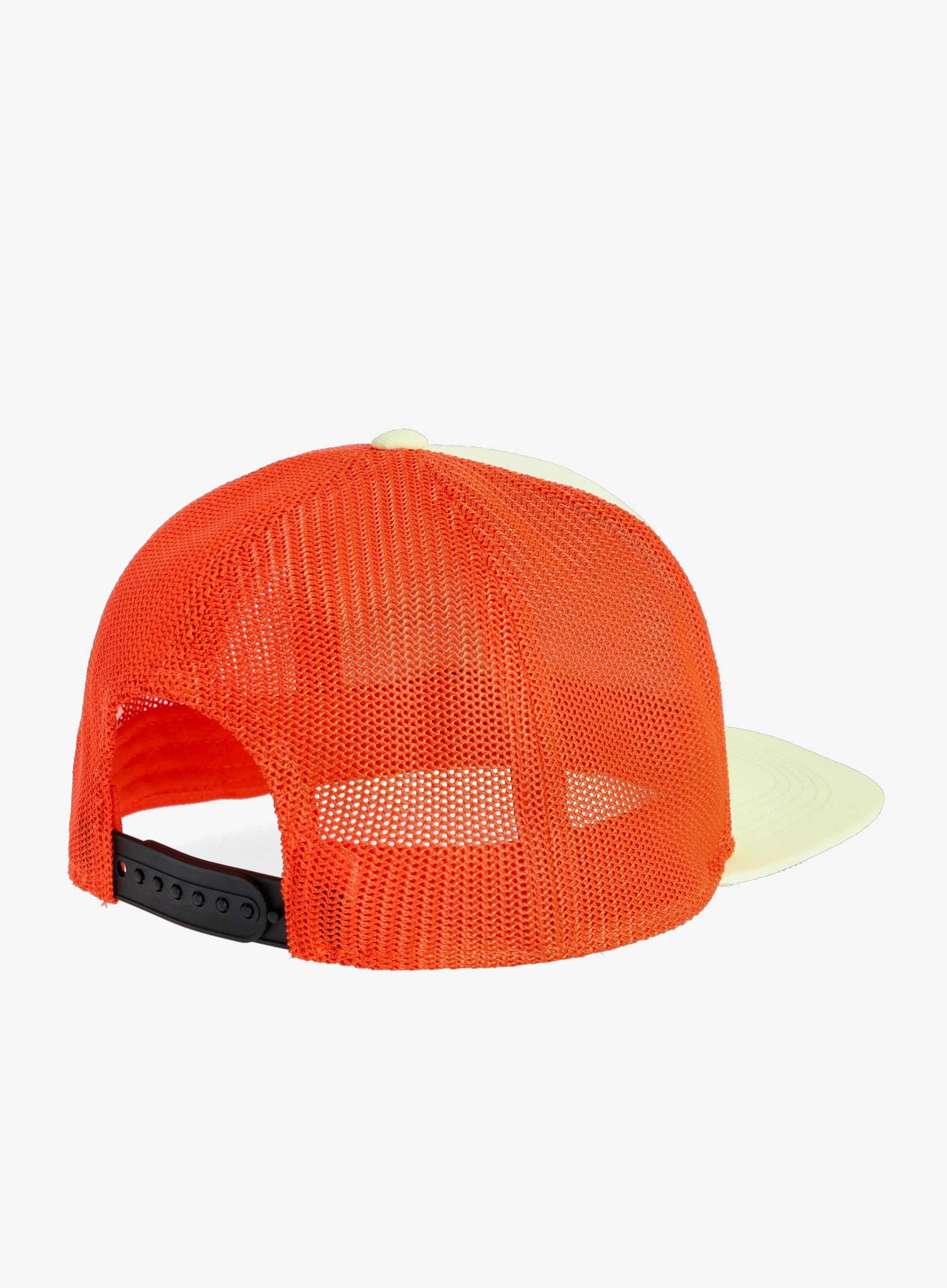 Kapa s šiltom La Sportiva Stripe Cube Hat - zest/cherry tomato