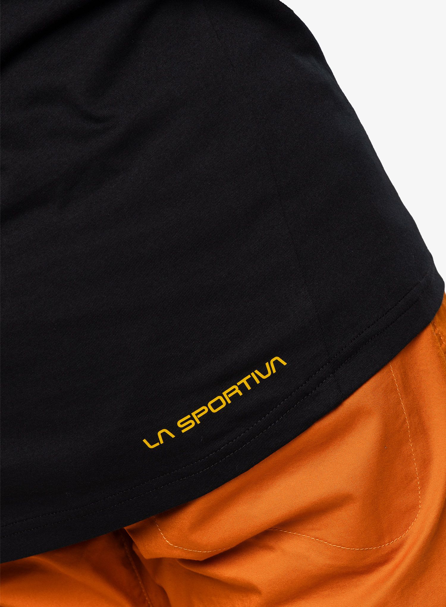 Majica z dolgimi rokavi La Sportiva Stripe Cube Long Sleeve - black