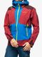 Nepremočljiva jakna La Sportiva Supercouloir GTX Pro Jkt - electric blue/sangria