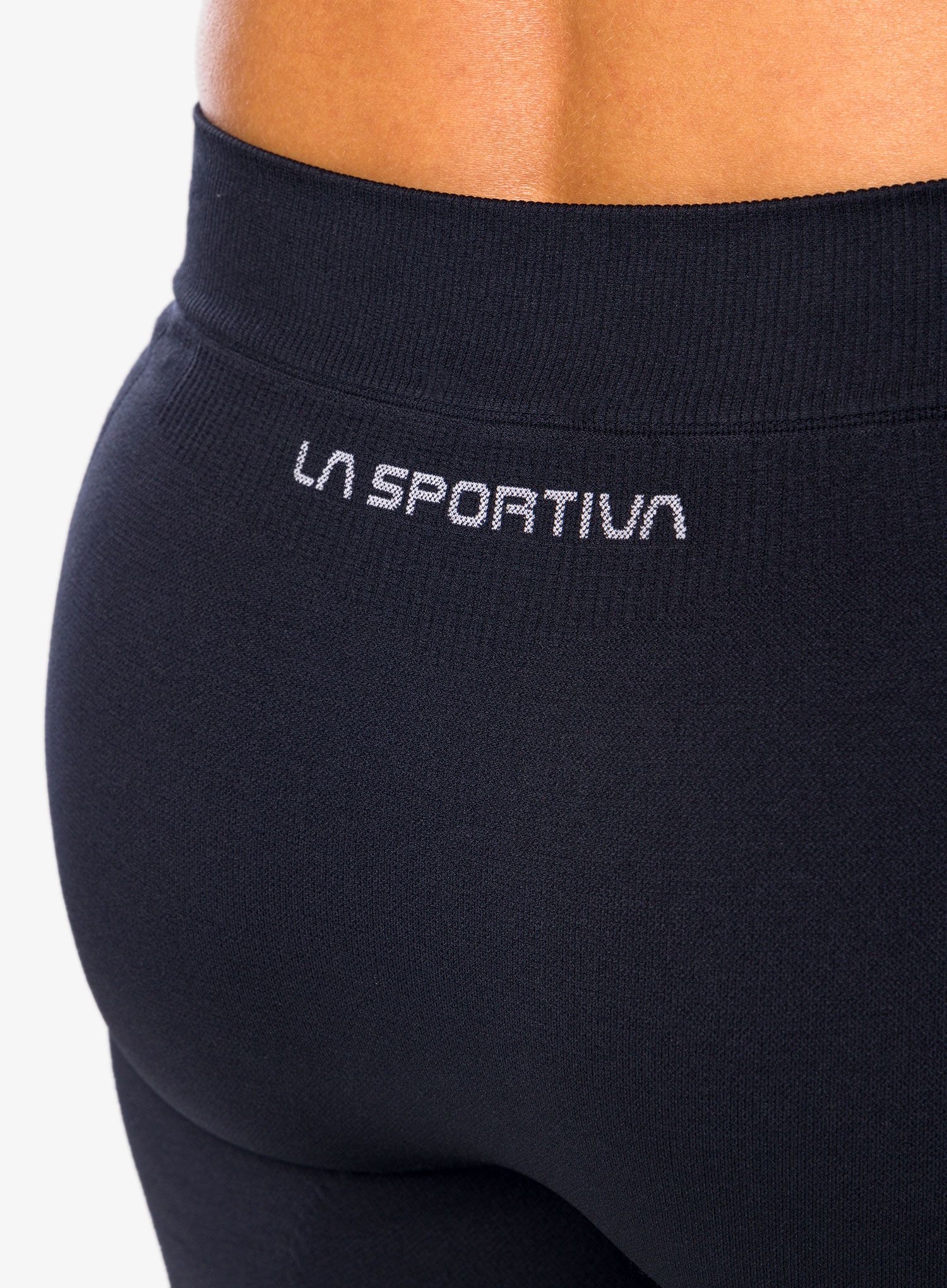 Ženske termo pajkice La Sportiva Synth Light Pants - storm blue/lagoon