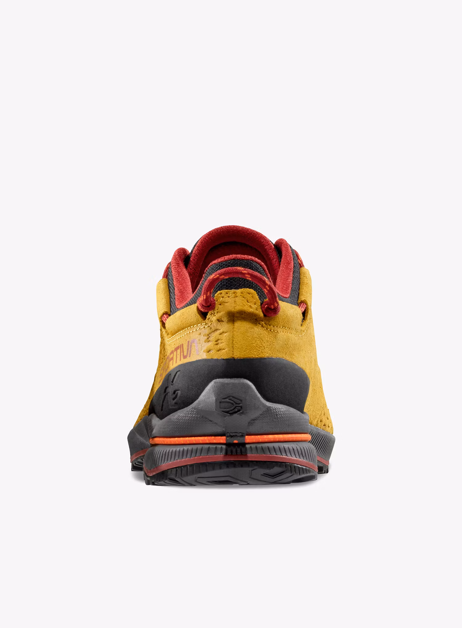 Pristopni čevlji La Sportiva TX2 Evo Leather - savana/sangria