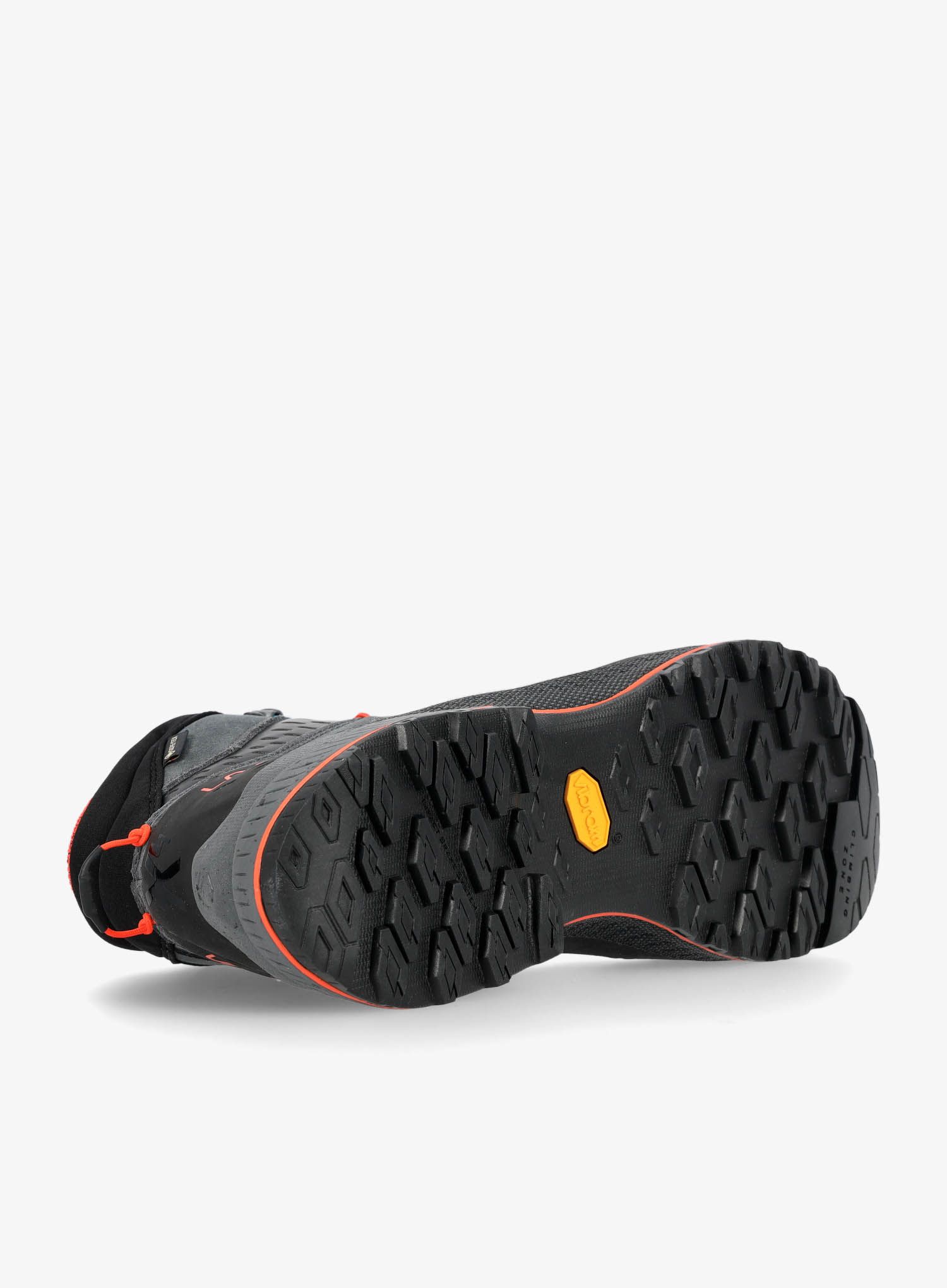 Pristopni čevlji La Sportiva TX4 Evo Mid GTX - carbon/cherry tomato