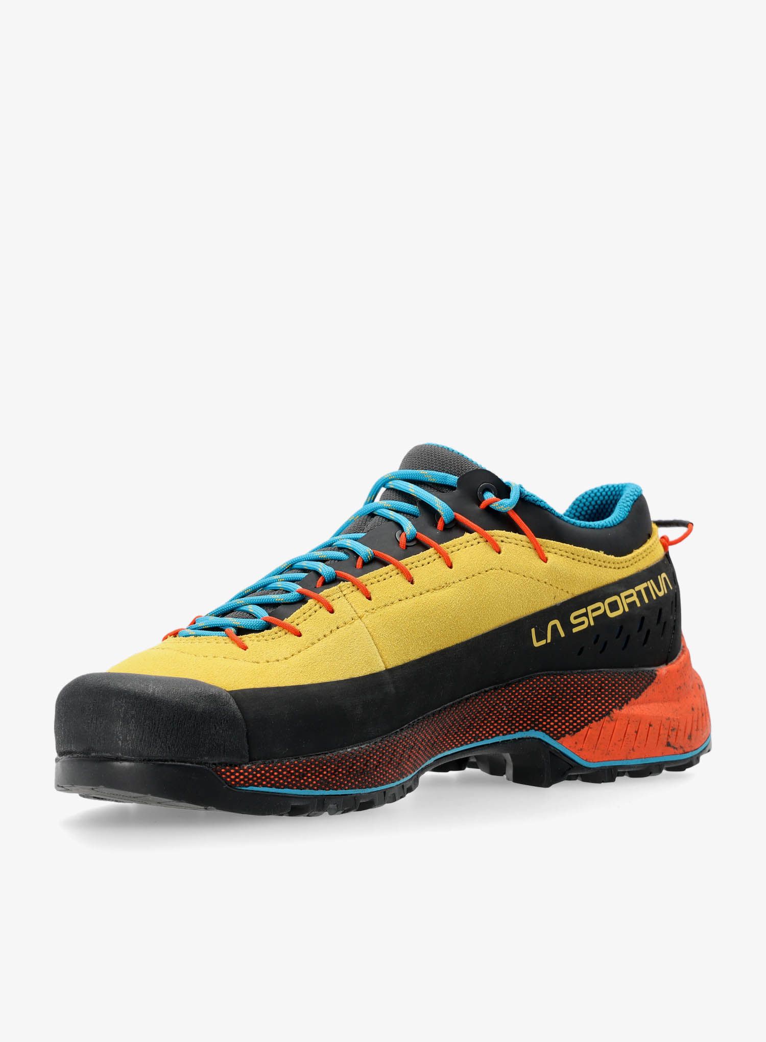 Pristopni čevlji La Sportiva TX4 Evo - bamboo/tropic blue