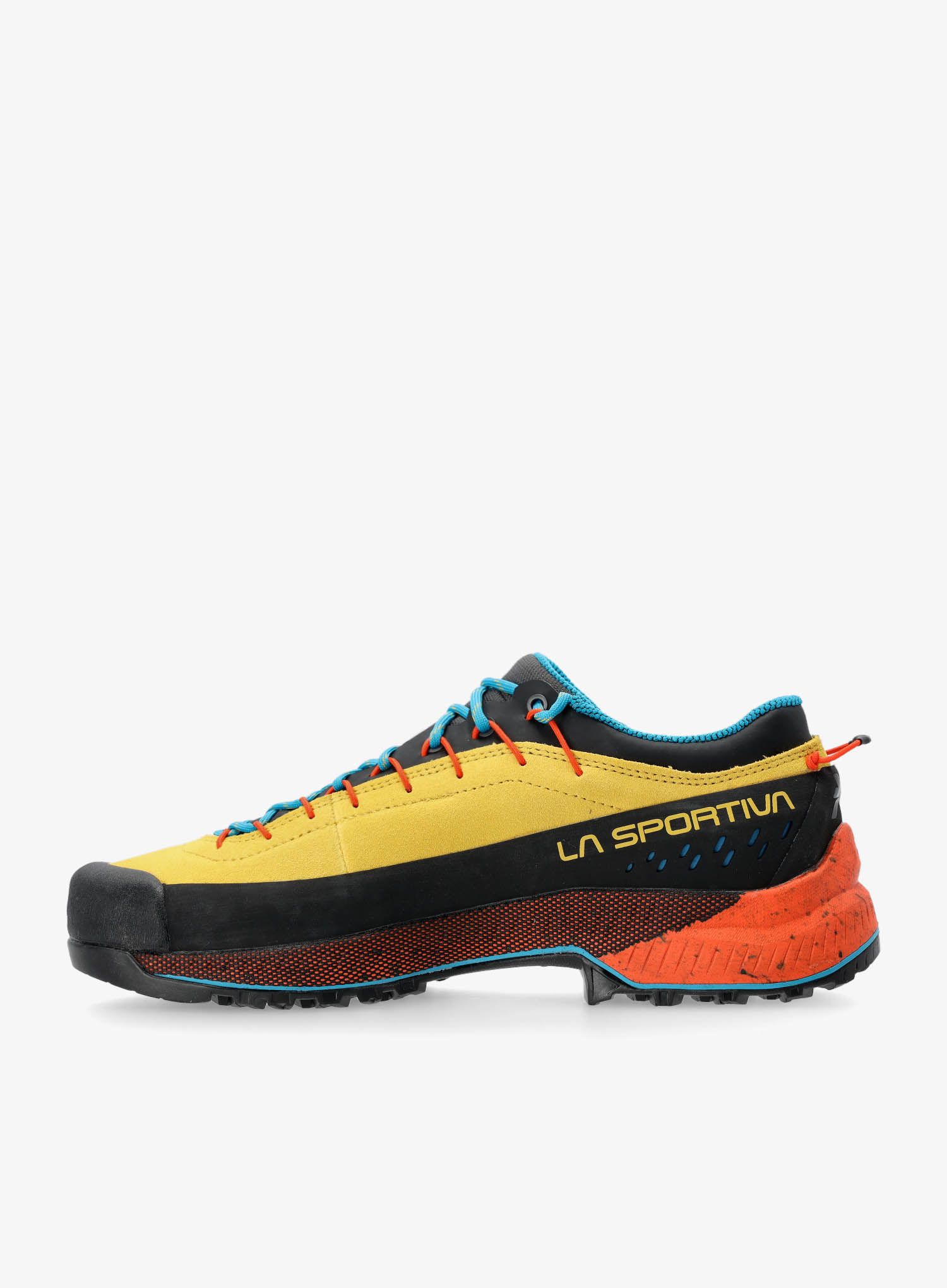 Pristopni čevlji La Sportiva TX4 Evo - bamboo/tropic blue