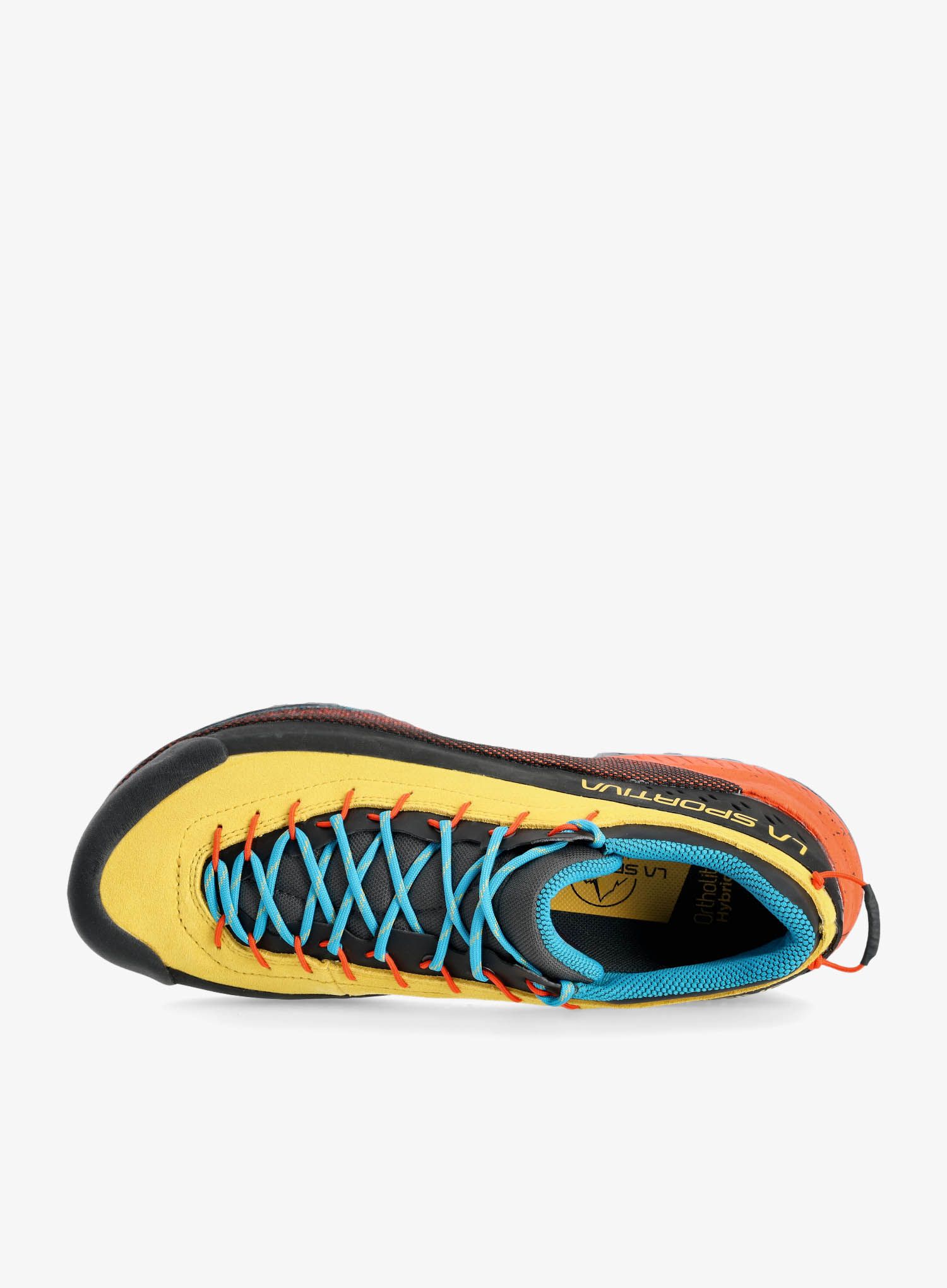 Pristopni čevlji La Sportiva TX4 Evo - bamboo/tropic blue