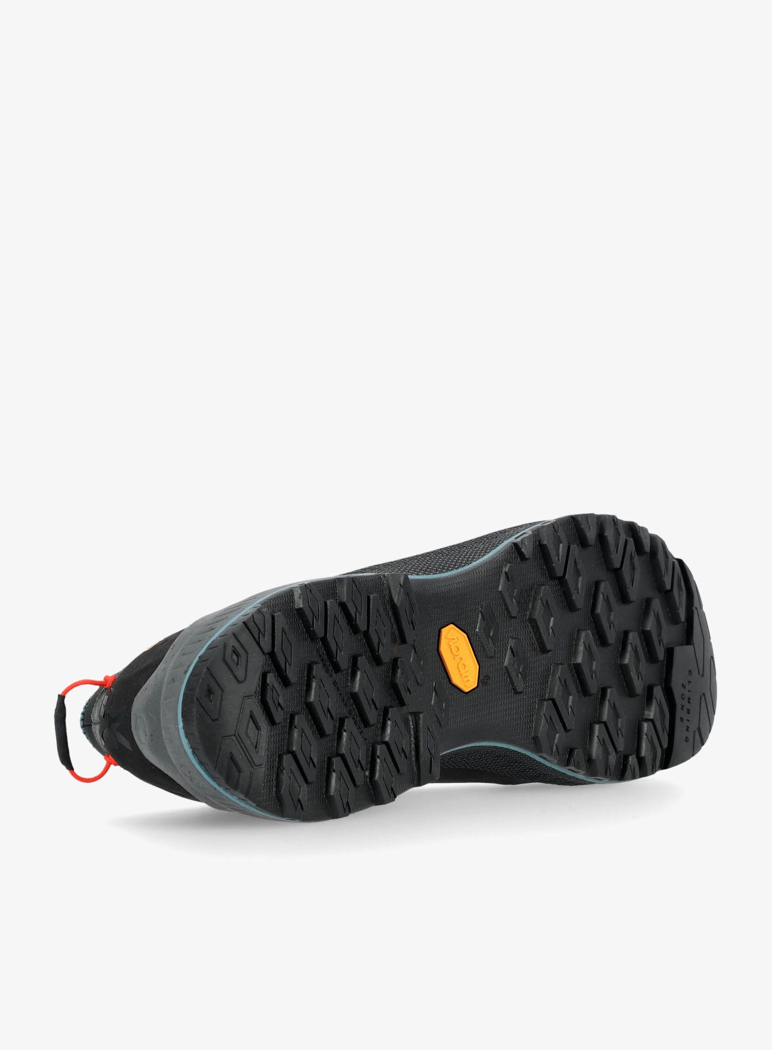 Pristopni čevlji La Sportiva TX4 Evo - carbon/papaya