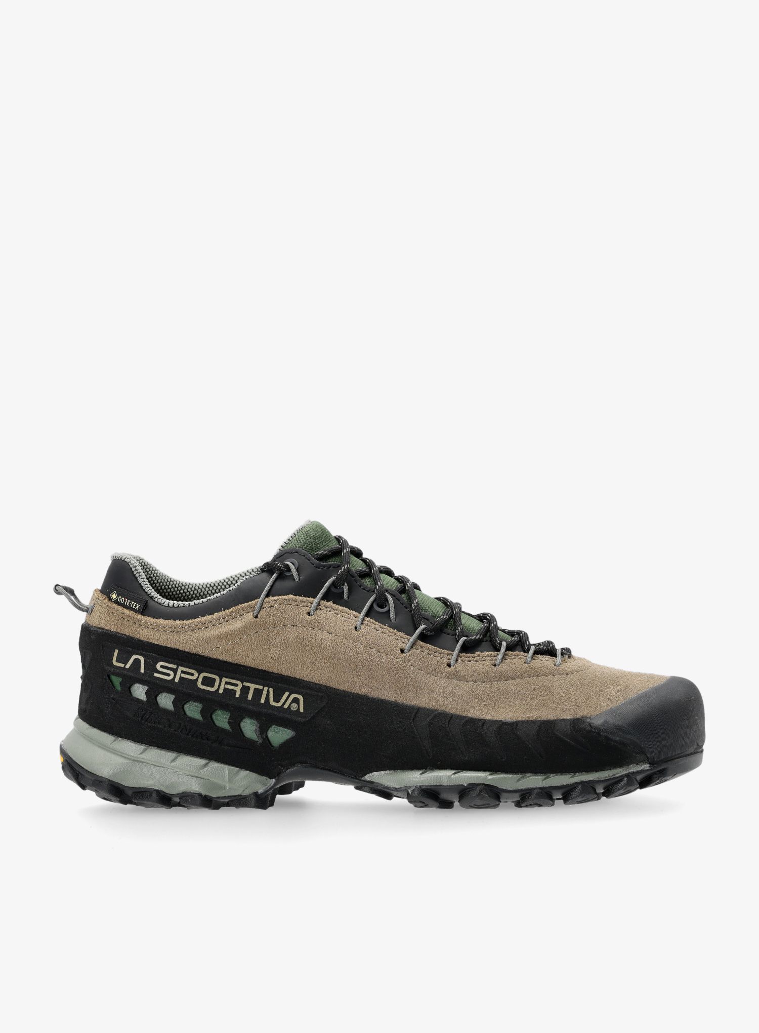 Pristopni čevlji La Sportiva TX4 GTX - turtle/forest