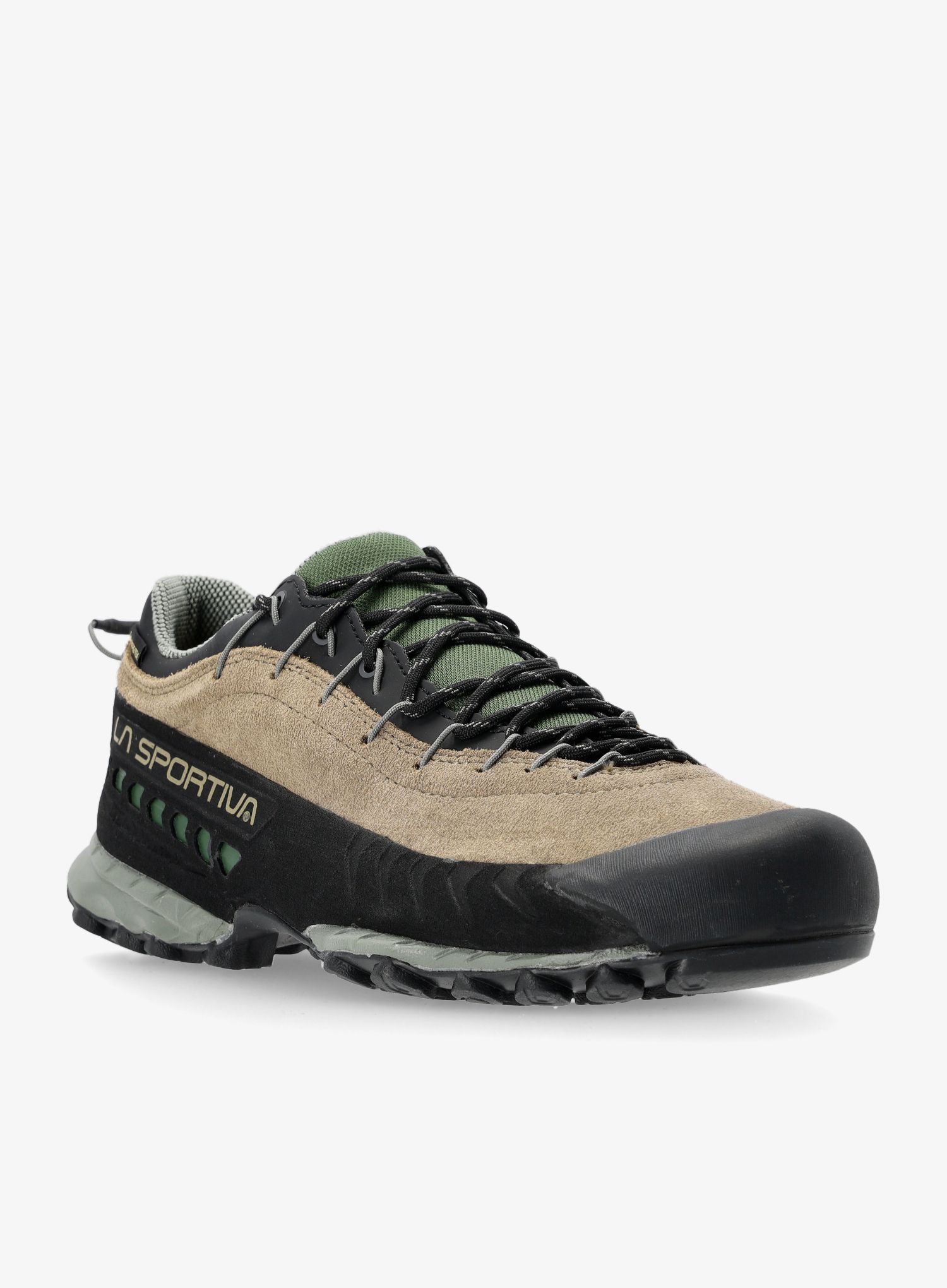Pristopni čevlji La Sportiva TX4 GTX - turtle/forest