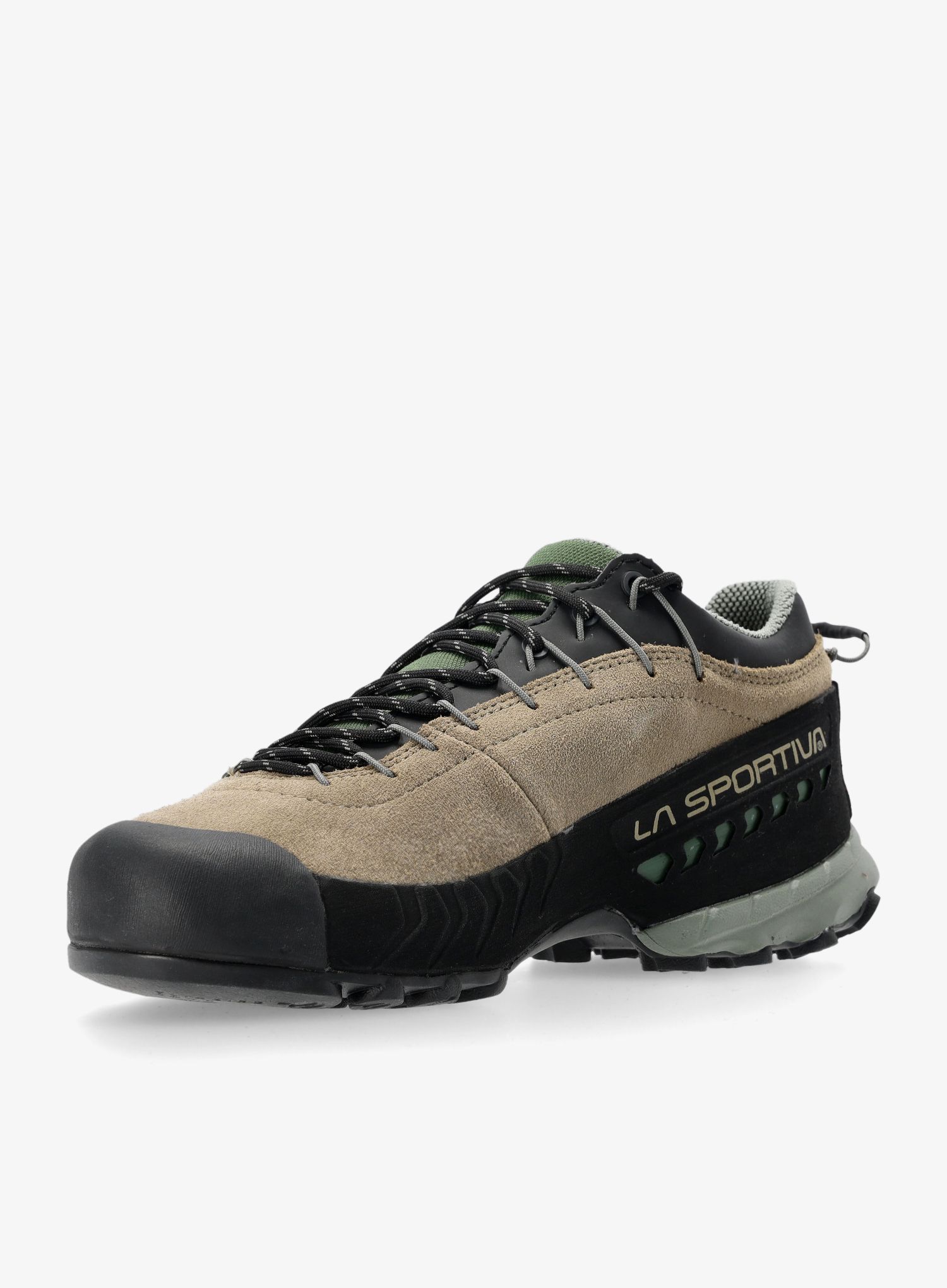 Pristopni čevlji La Sportiva TX4 GTX - turtle/forest