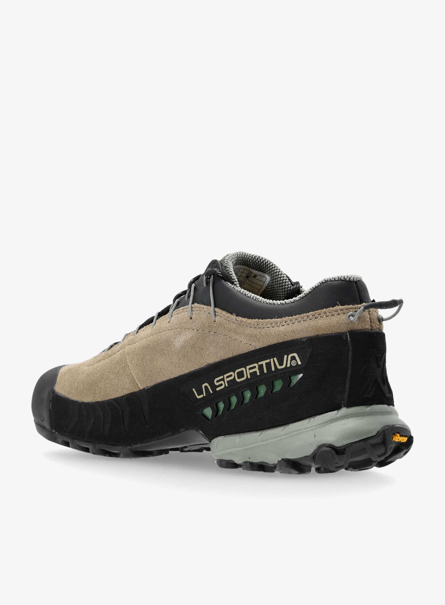 Pristopni čevlji La Sportiva TX4 GTX - turtle/forest