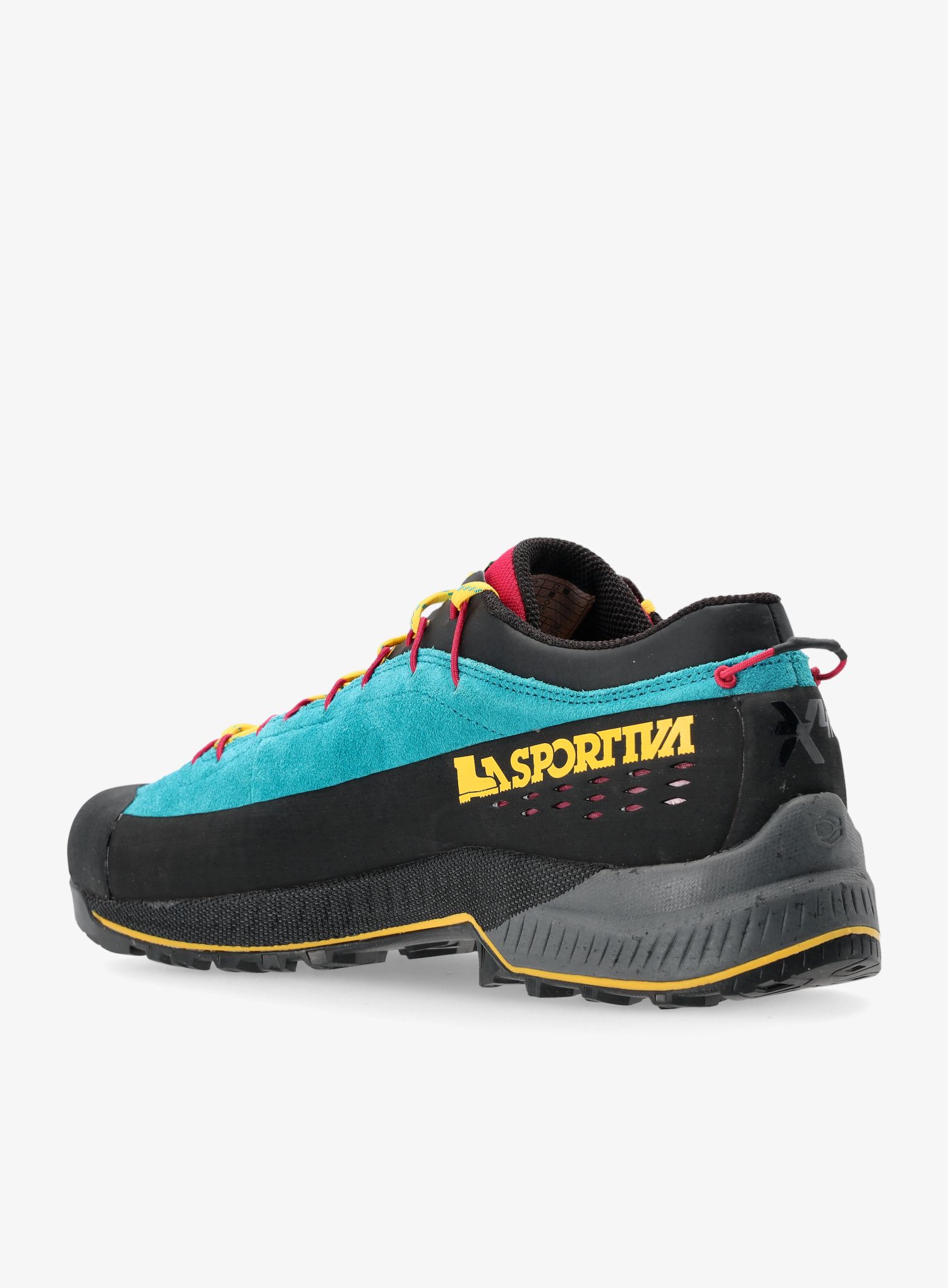 Pristopni čevlji La Sportiva TX4 R - turchese/giallo