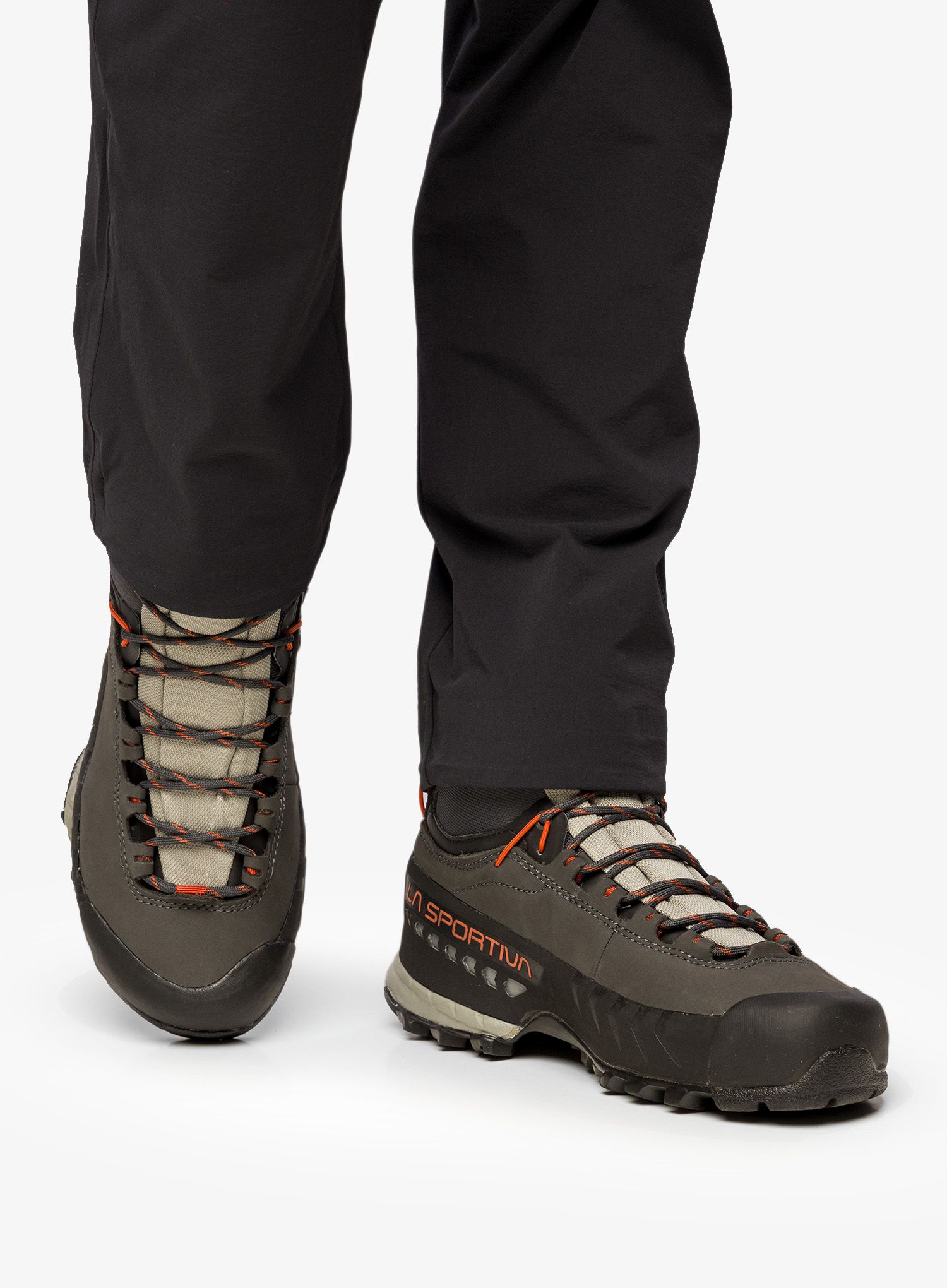 Ženski treking čevlji La Sportiva TX5 Gtx - carbon/paprika