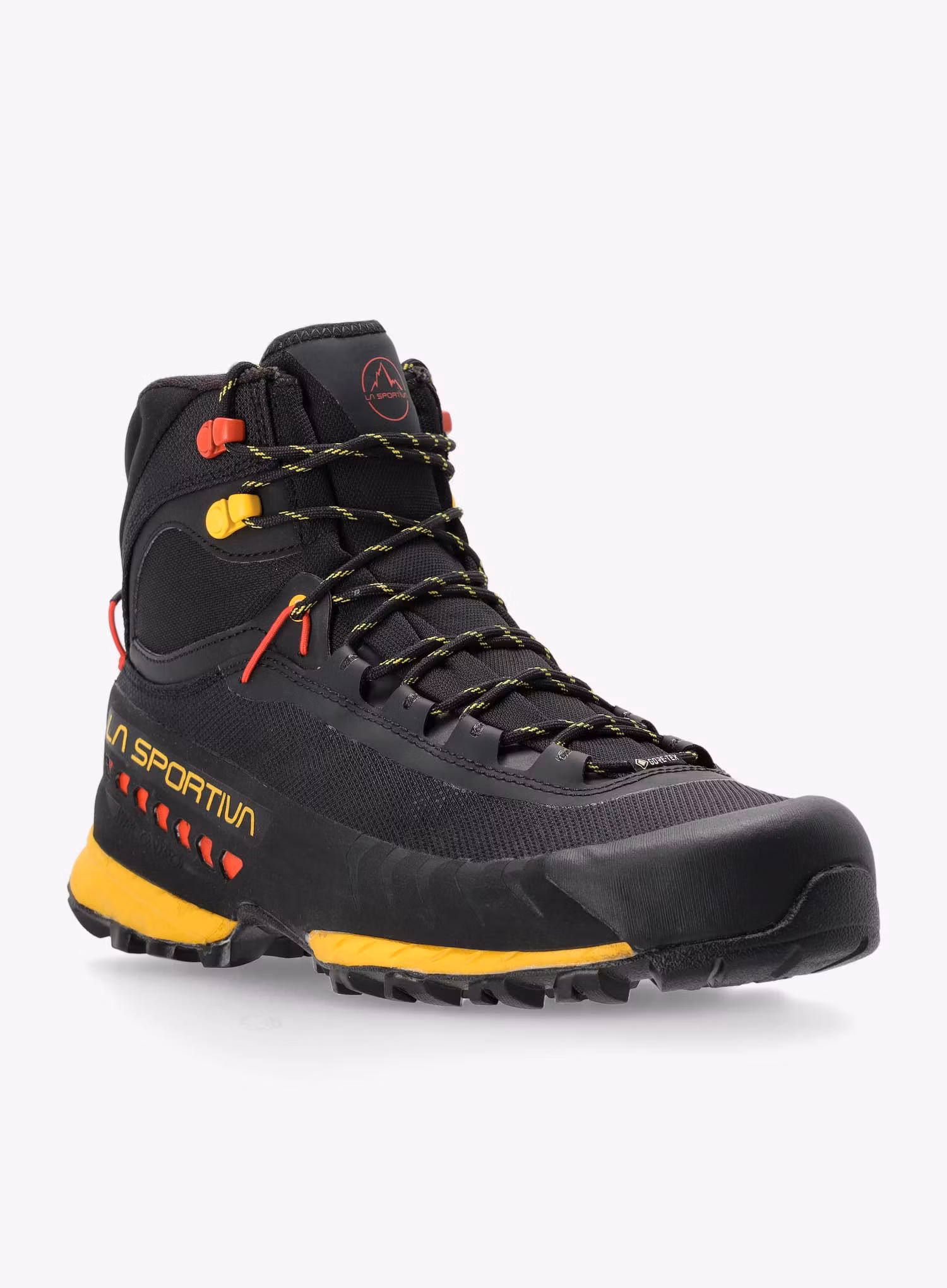 Treking čevlji La Sportiva TXS GTX - black/yellow