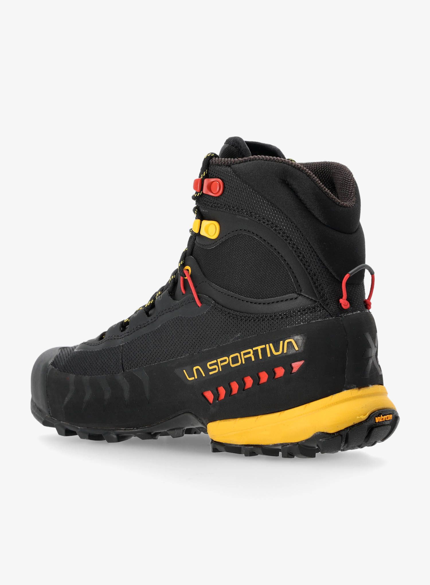 Treking čevlji La Sportiva TXS GTX - black/yellow