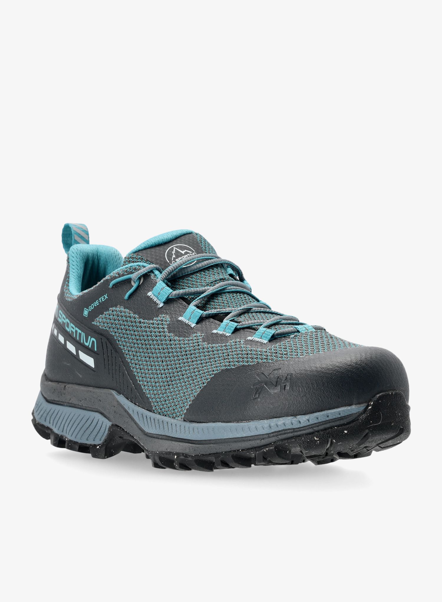 Ženski treking čevlji La Sportiva TX Hike Gtx - topaz/carbon