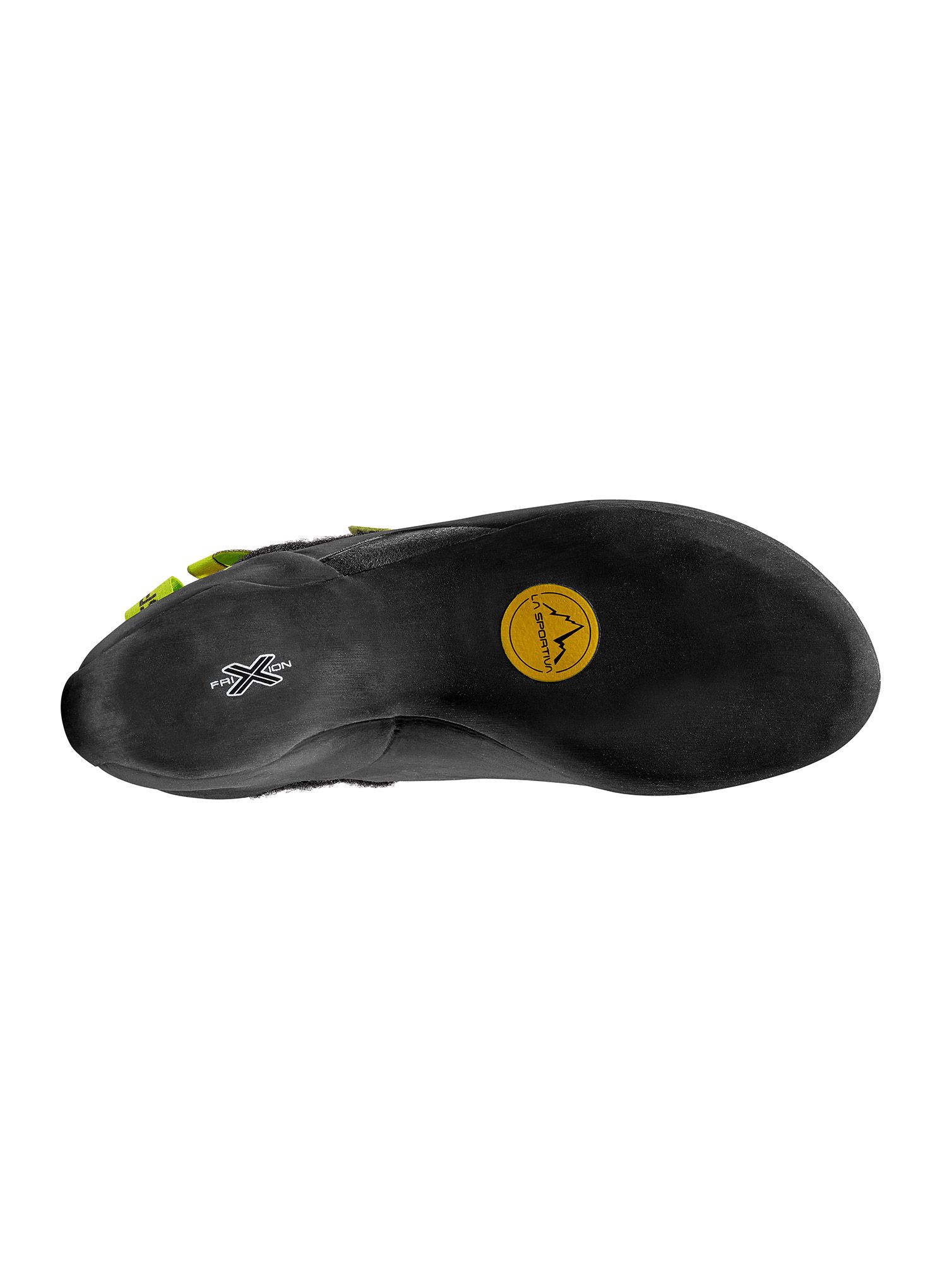 Plezalni čevlji La Sportiva Tarantula - carbon/lime punch