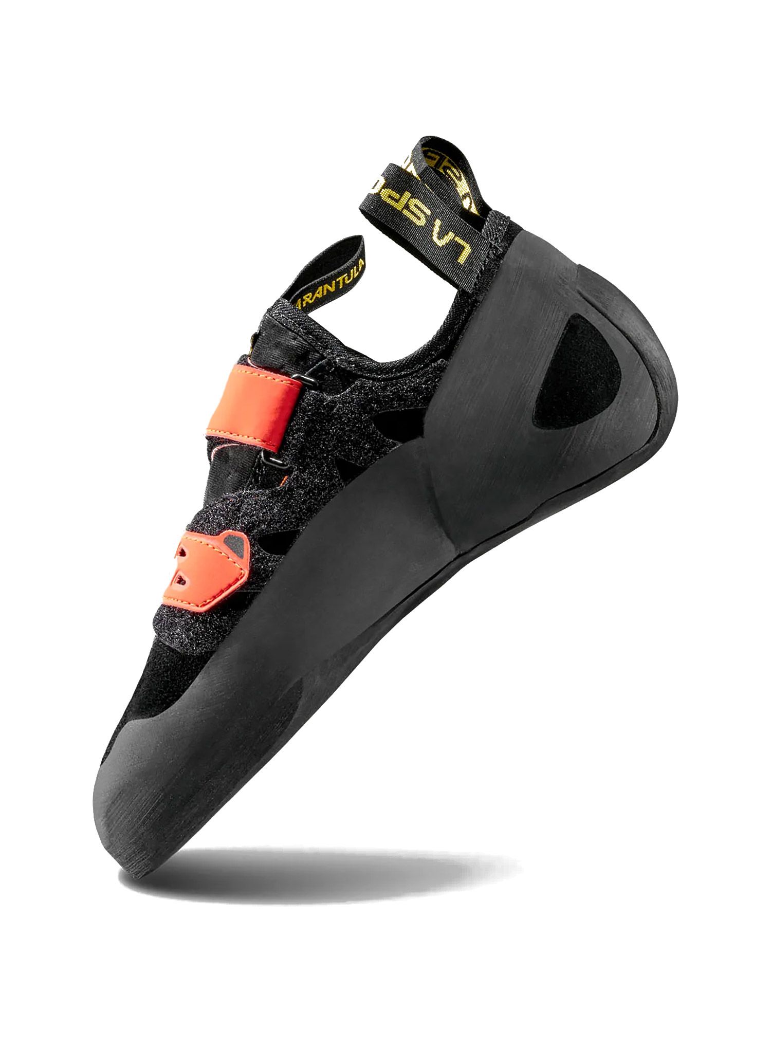 Plezalni čevlji La Sportiva Tarantula - poppy/black