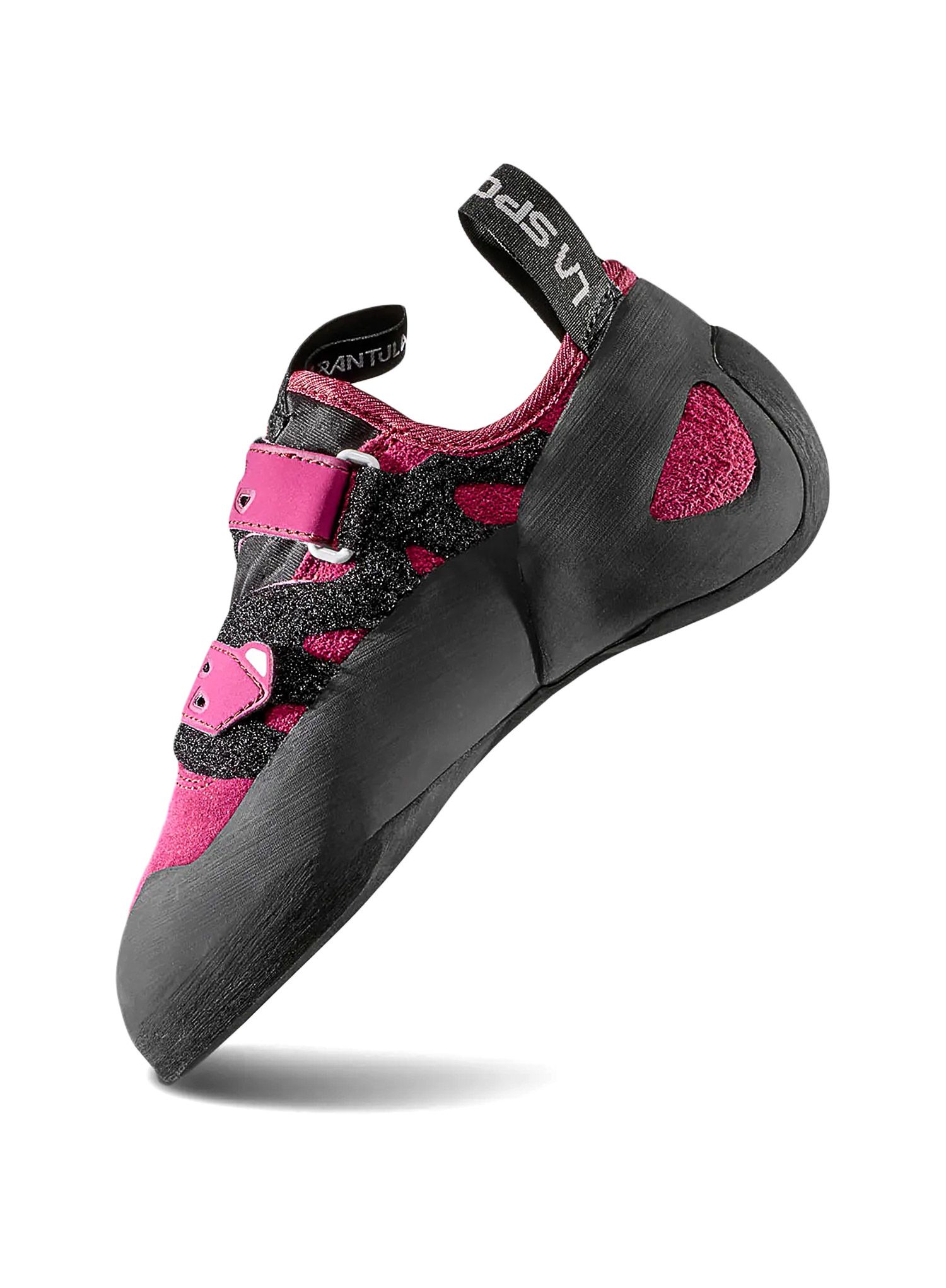 Ženski plezalni čevlji La Sportiva Tarantula - red plum/ red