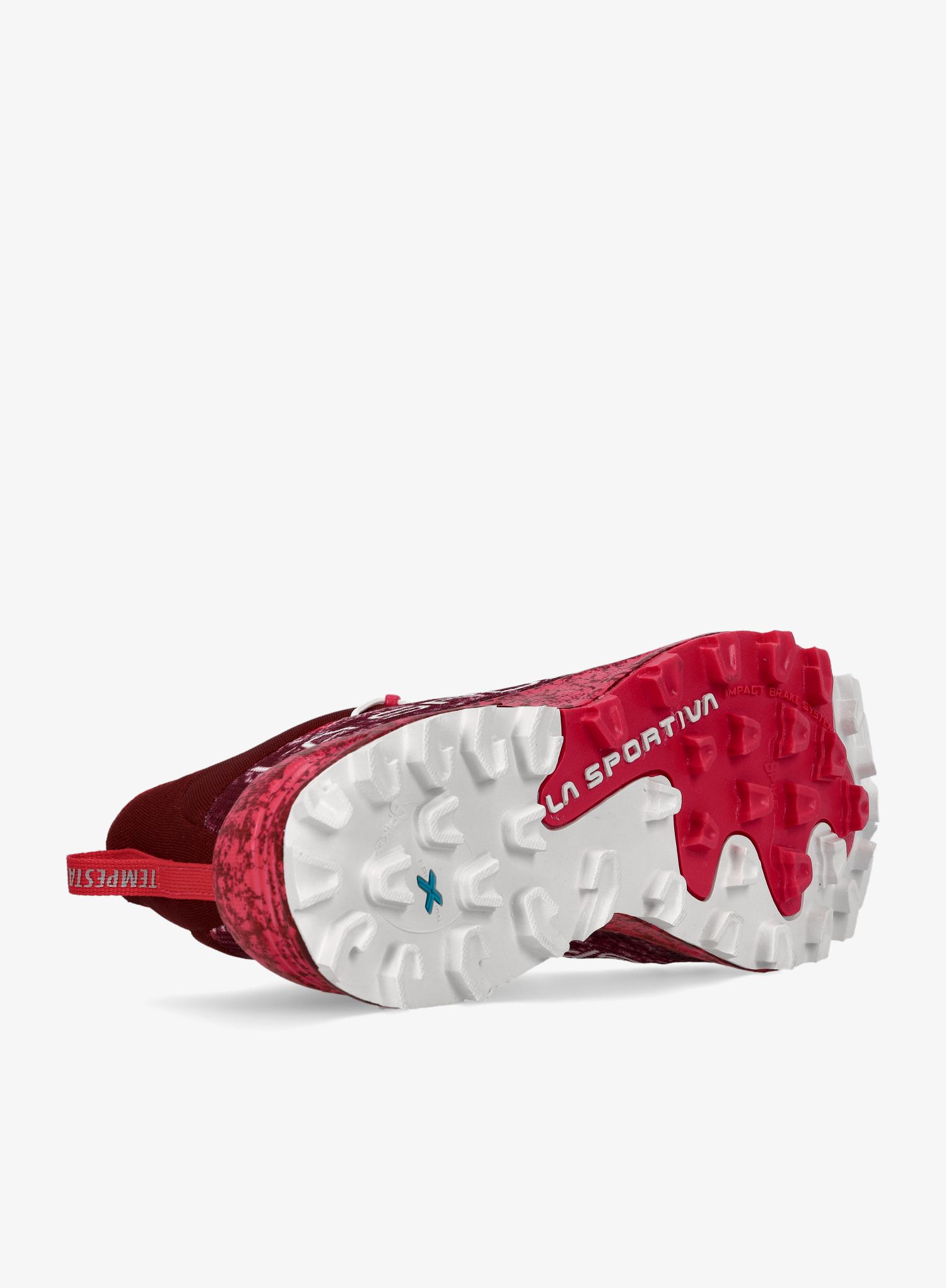 Ženski tekaški čevlji La Sportiva Tempesta GTX - wine/orchid
