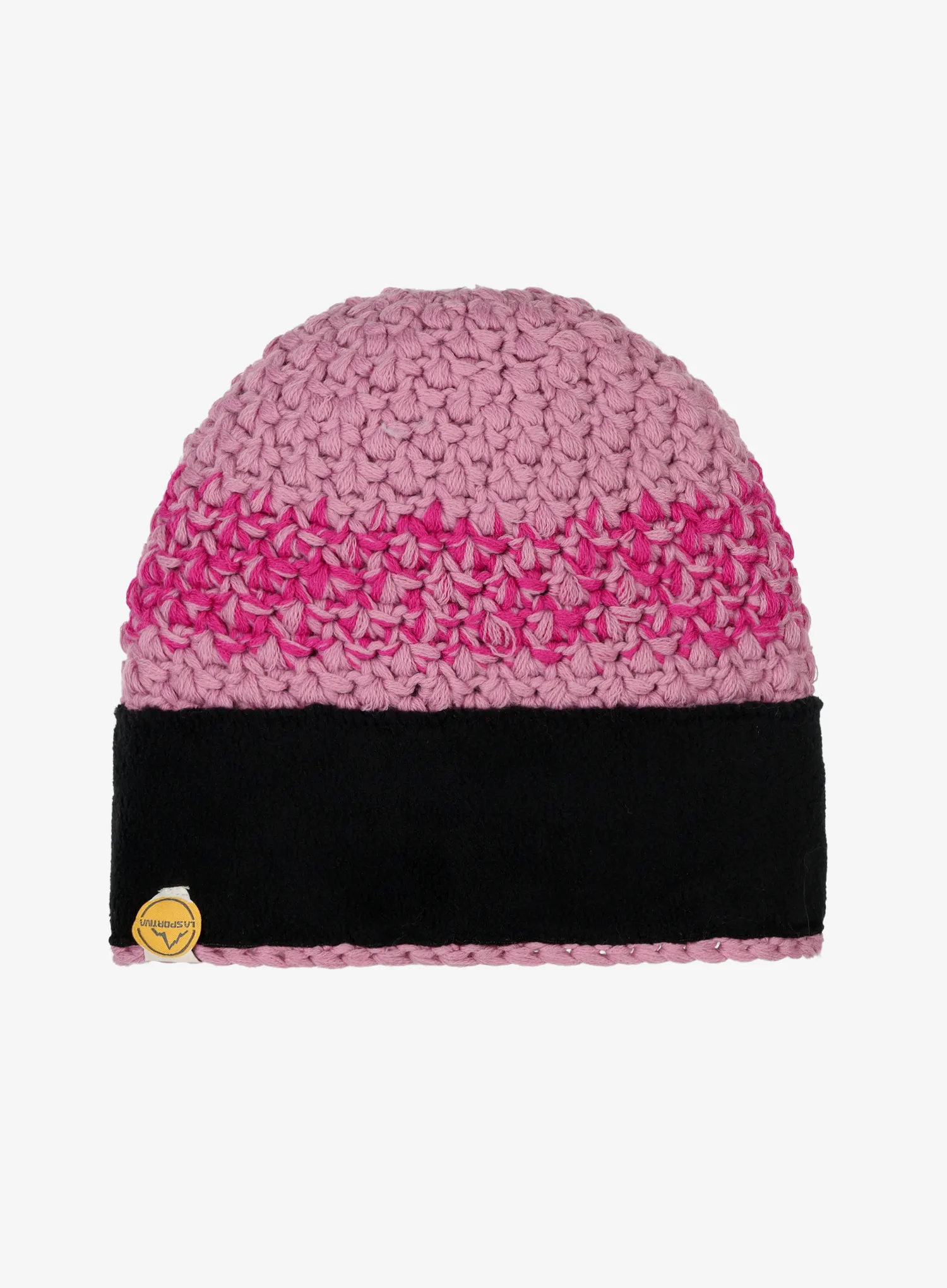 Zimska kapa La Sportiva Terry Beanie - rose/springtime