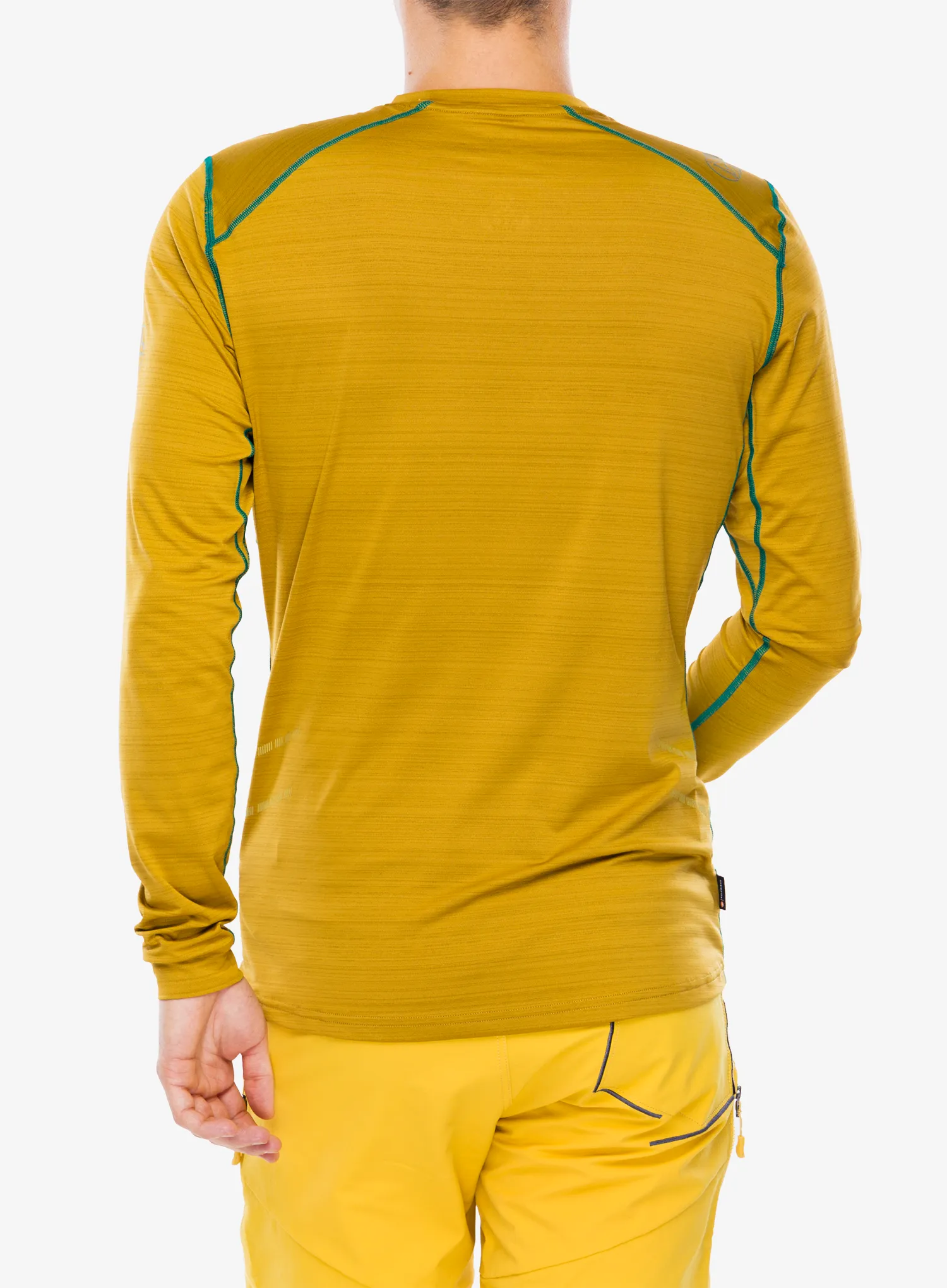 Termo flis jopa La Sportiva Tour Long Sleeve - savana