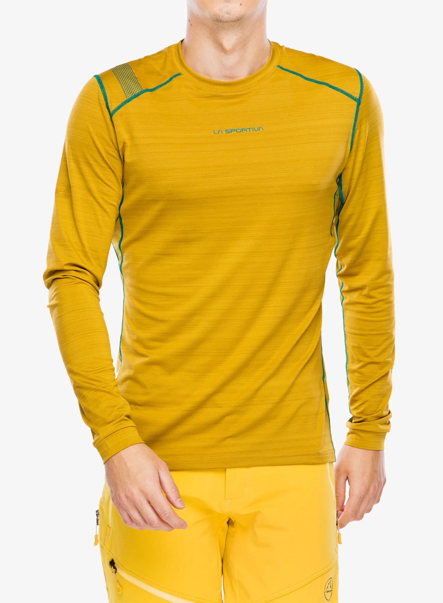 Termo flis jopa La Sportiva Tour Long Sleeve - savana