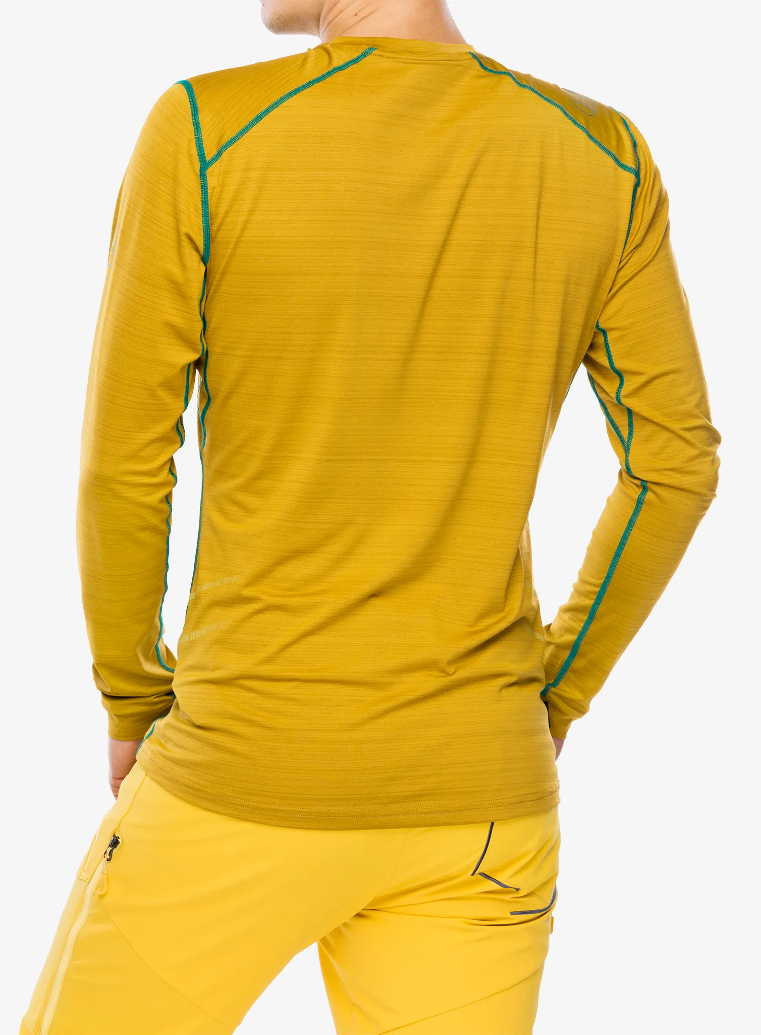 Termo flis jopa La Sportiva Tour Long Sleeve - savana