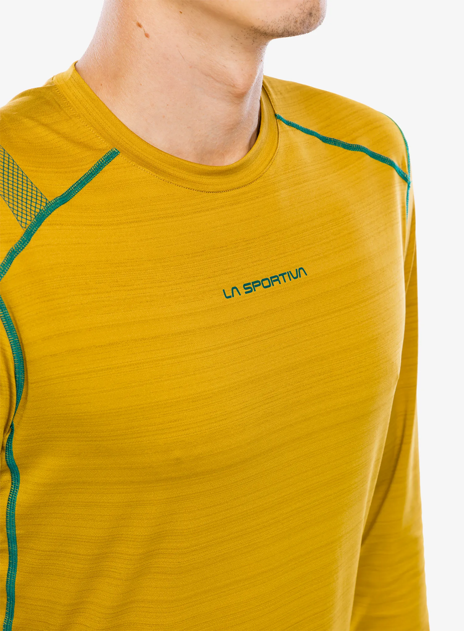 Termo flis jopa La Sportiva Tour Long Sleeve - savana
