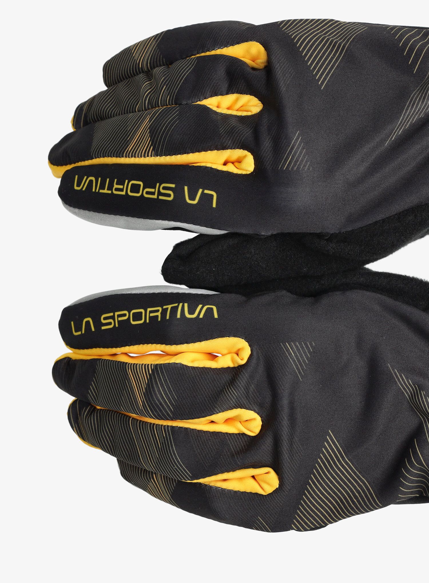 Rokavice za tek La Sportiva Trail Gloves - black