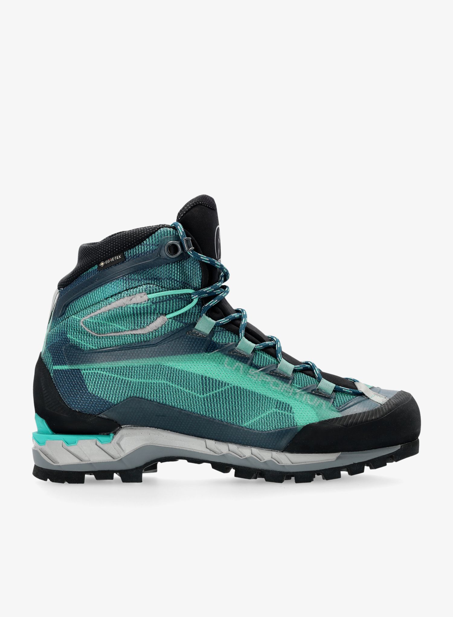 Ženski GORE-TEX čevlji La Sportiva Trango Tech GTX - aqua/opal
