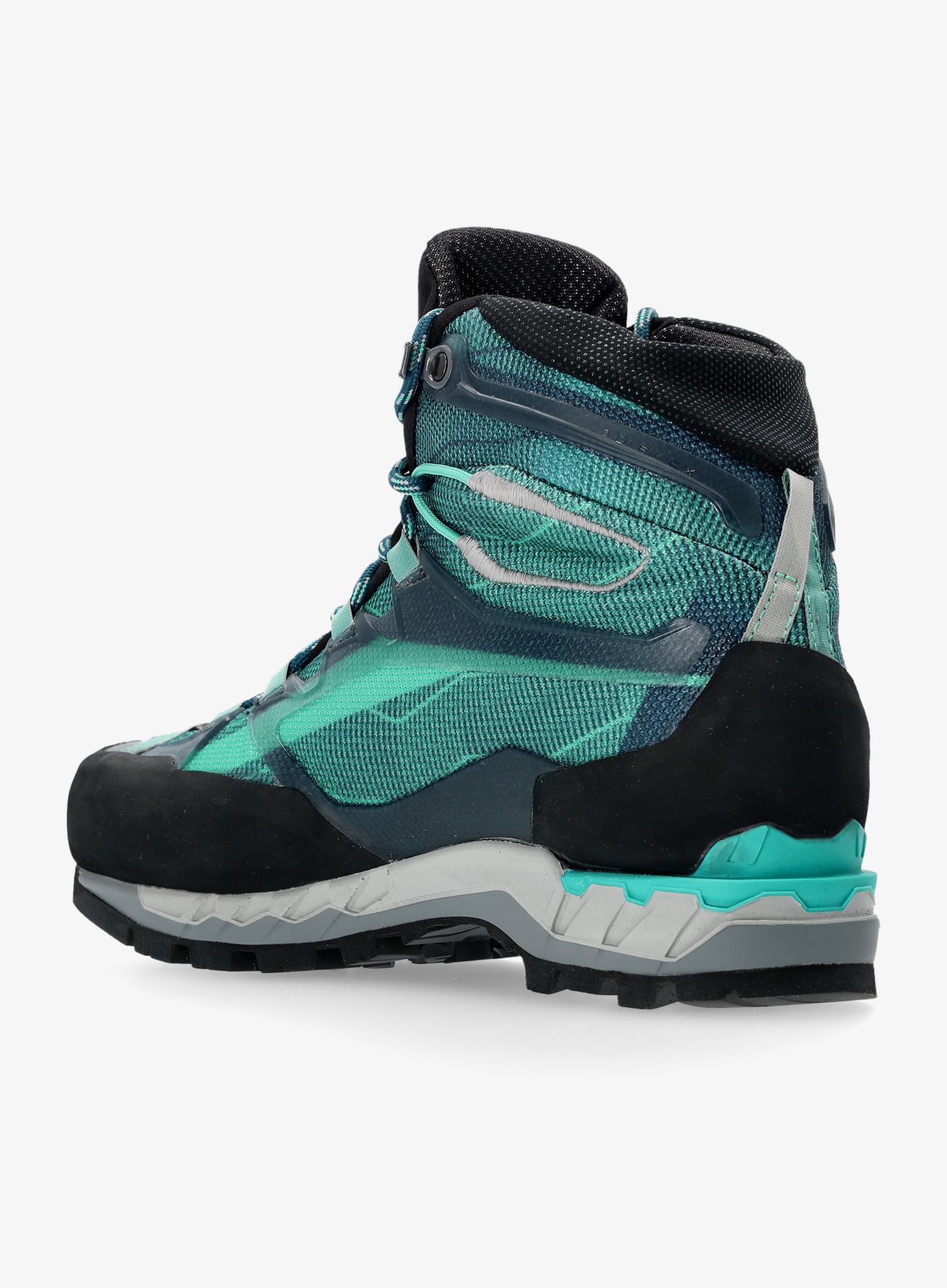 Ženski GORE-TEX čevlji La Sportiva Trango Tech GTX - aqua/opal
