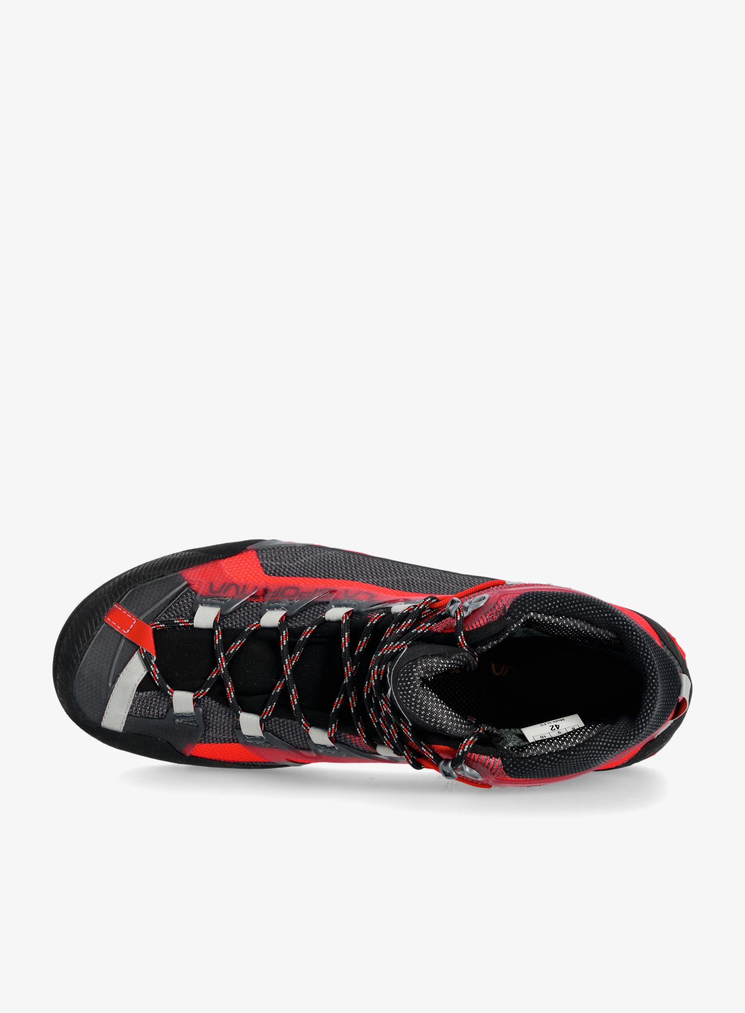 GORE TEX čevlji La Sportiva Trango Tech GTX - black/goji