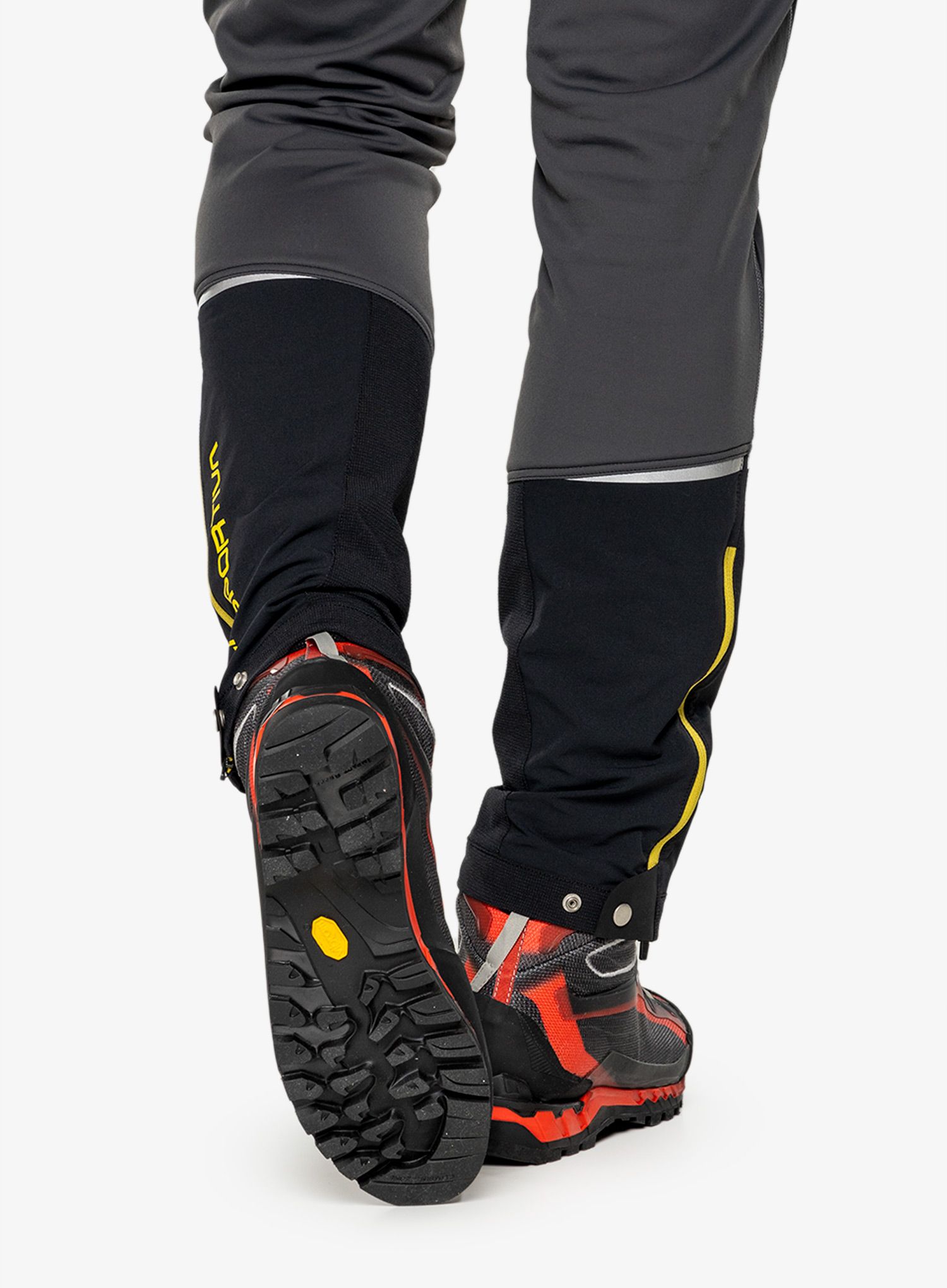 GORE TEX čevlji La Sportiva Trango Tech GTX - black/goji
