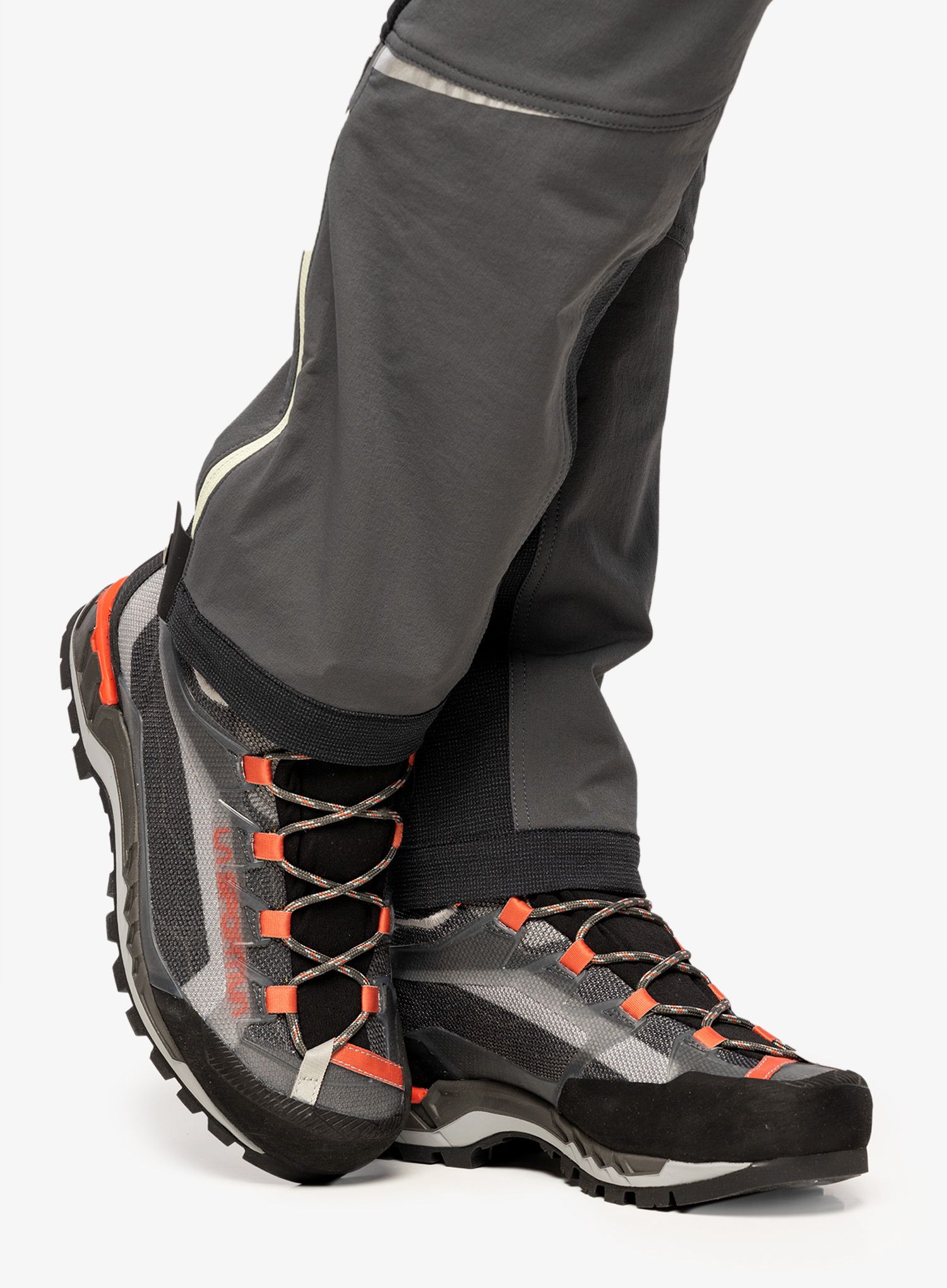 Ženski GORE-TEX čevlji La Sportiva Trango Tech GTX - clay/hibiscus