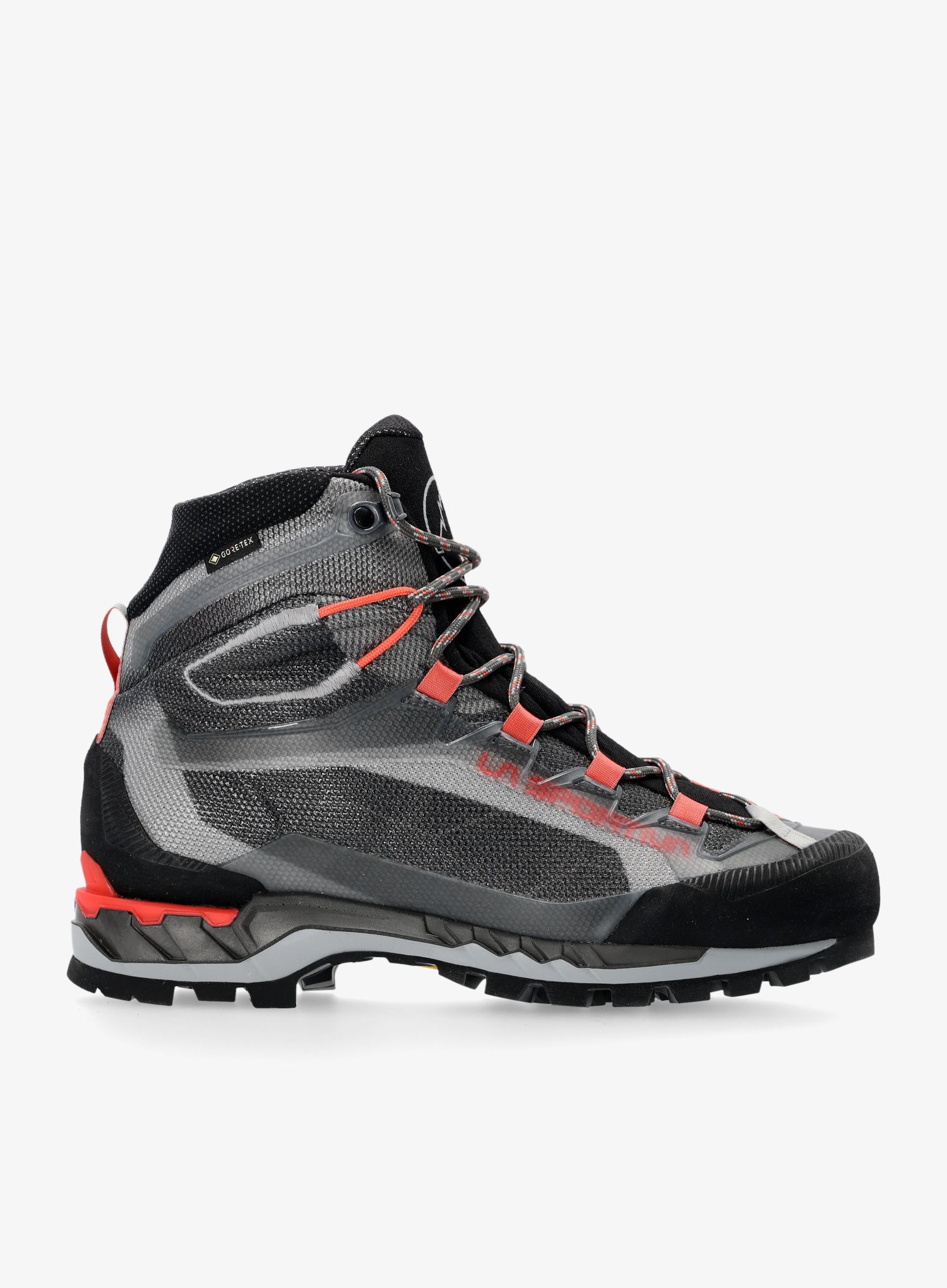 Ženski GORE-TEX čevlji La Sportiva Trango Tech GTX - clay/hibiscus