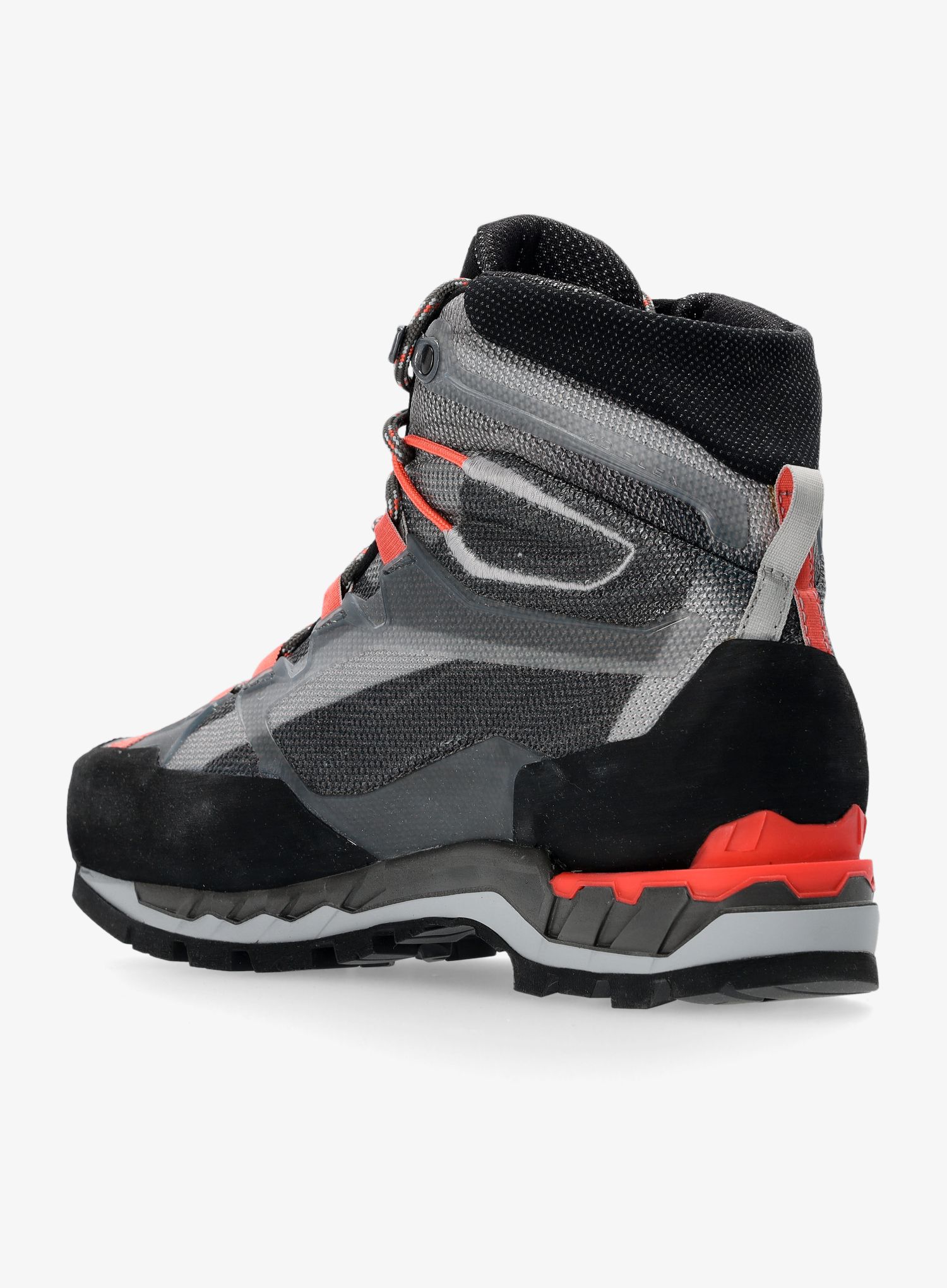Ženski GORE-TEX čevlji La Sportiva Trango Tech GTX - clay/hibiscus