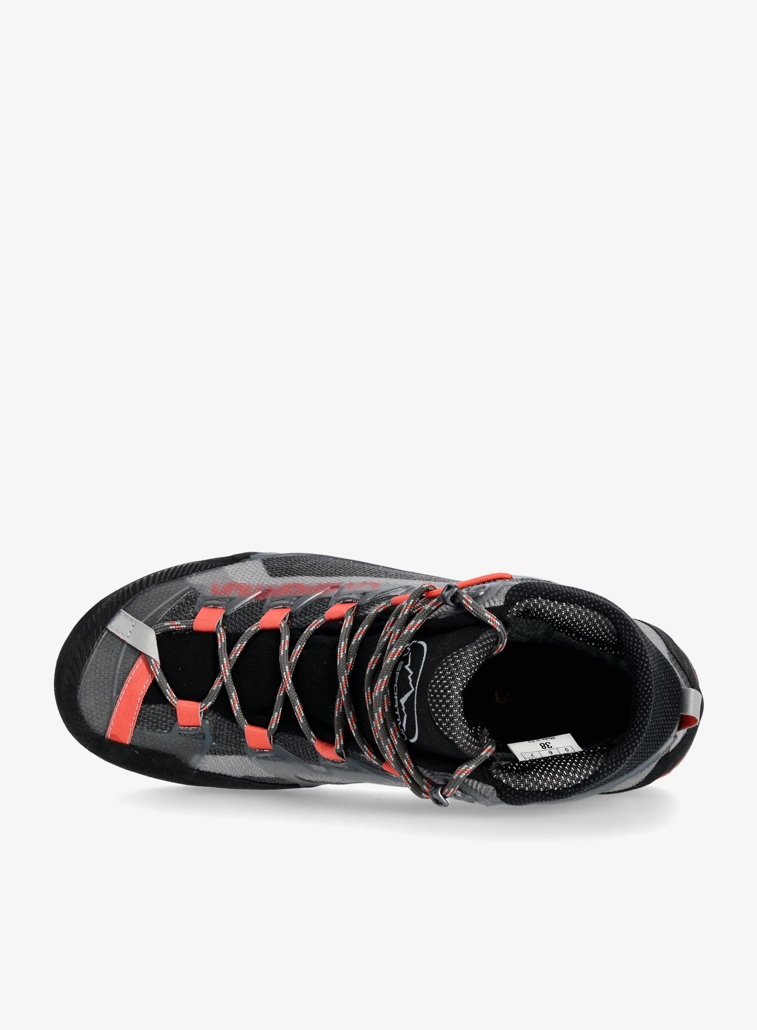 Ženski GORE-TEX čevlji La Sportiva Trango Tech GTX - clay/hibiscus