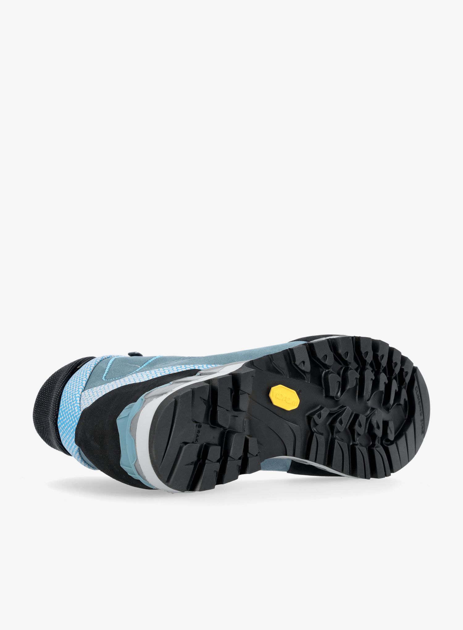 Ženski planinski čevlji La Sportiva Trango Tech Leather GTX - slate/topaz
