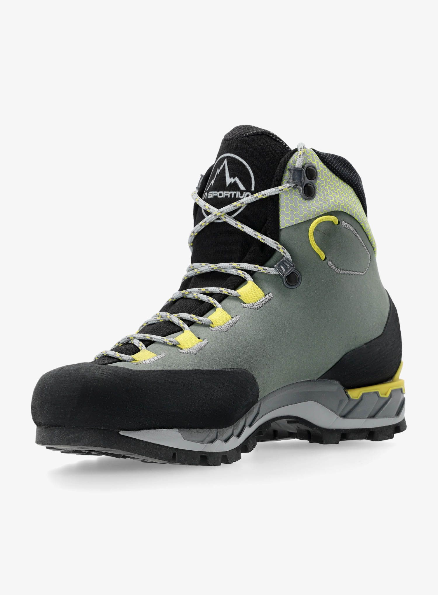 Ženski GORE-TEX čevlji La Sportiva Trango Tech Leather GTX - clay/celery