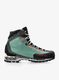 Ženski GORE-TEX čevlji La Sportiva Trango Tech Leather GTX - juniper/zest