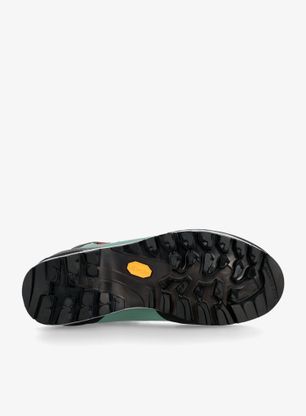 Ženski GORE-TEX čevlji La Sportiva Trango Tech Leather GTX - juniper/zest