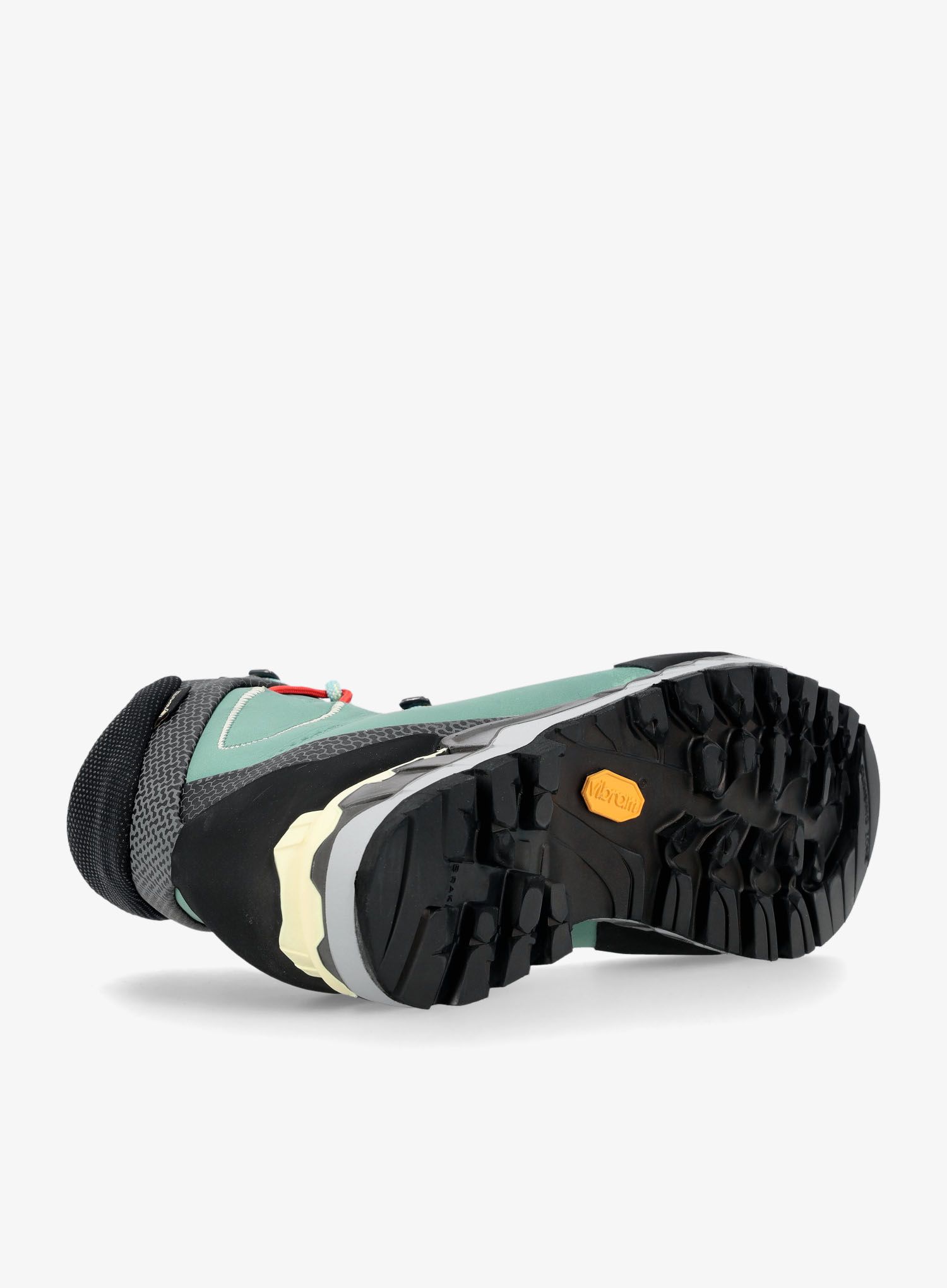 Ženski GORE-TEX čevlji La Sportiva Trango Tech Leather GTX - juniper/zest