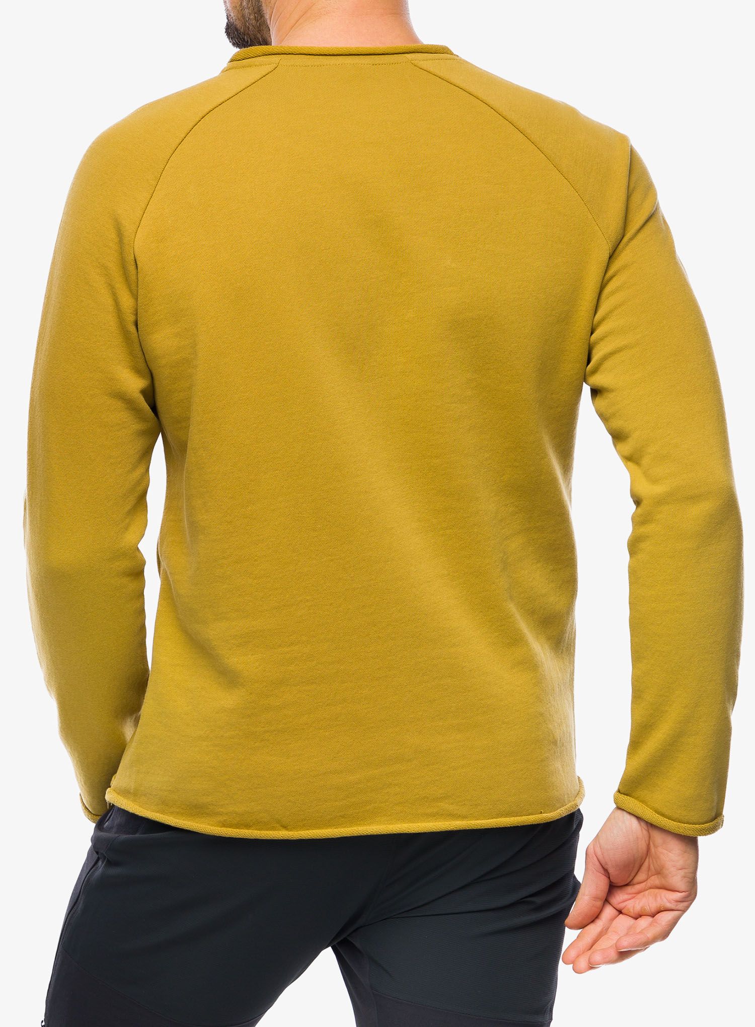 Majica z dolgimi rokavi La Sportiva Tufa Sweater - savana