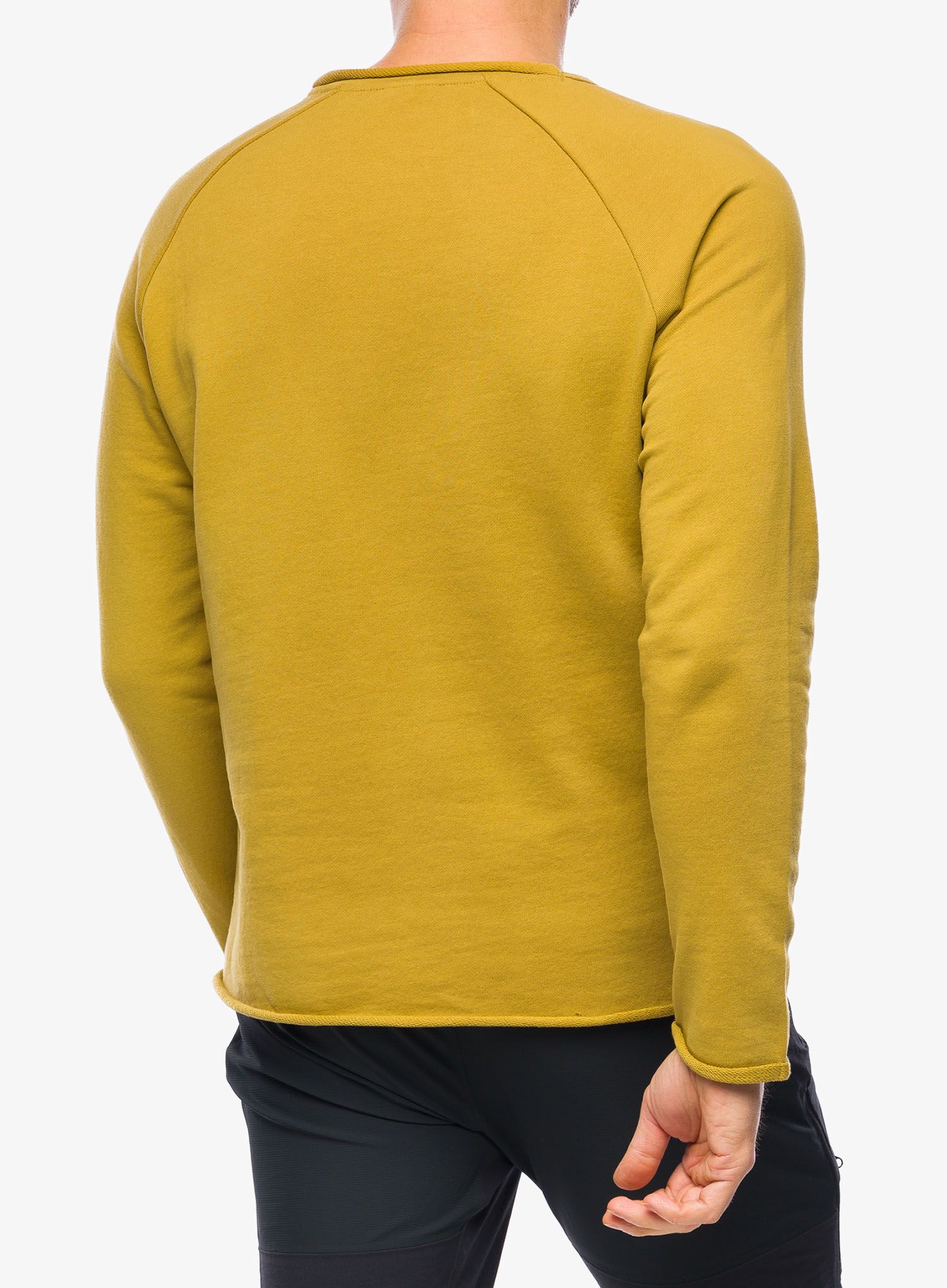 Majica z dolgimi rokavi La Sportiva Tufa Sweater - savana